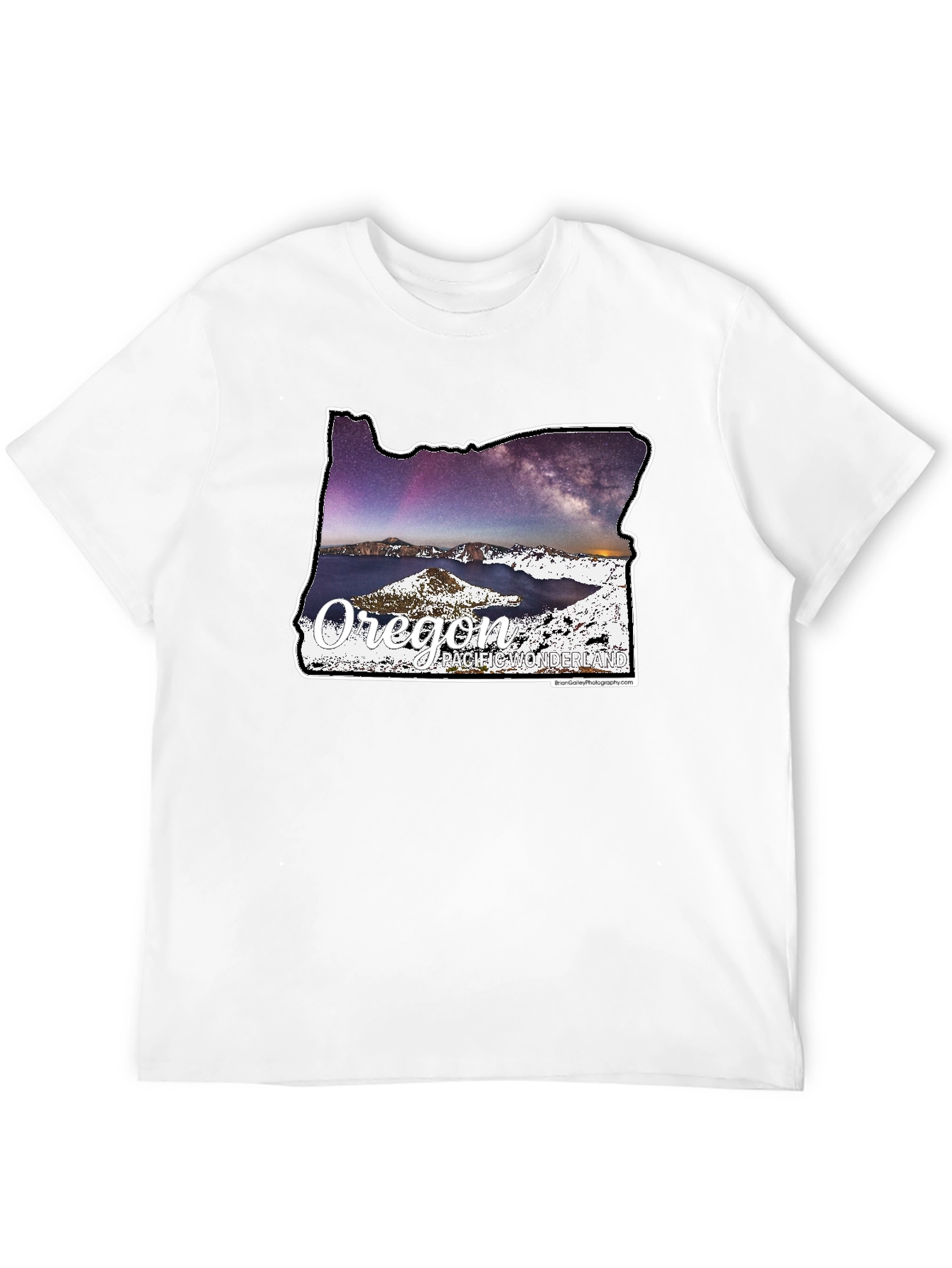 Oregon State Graphic Tee