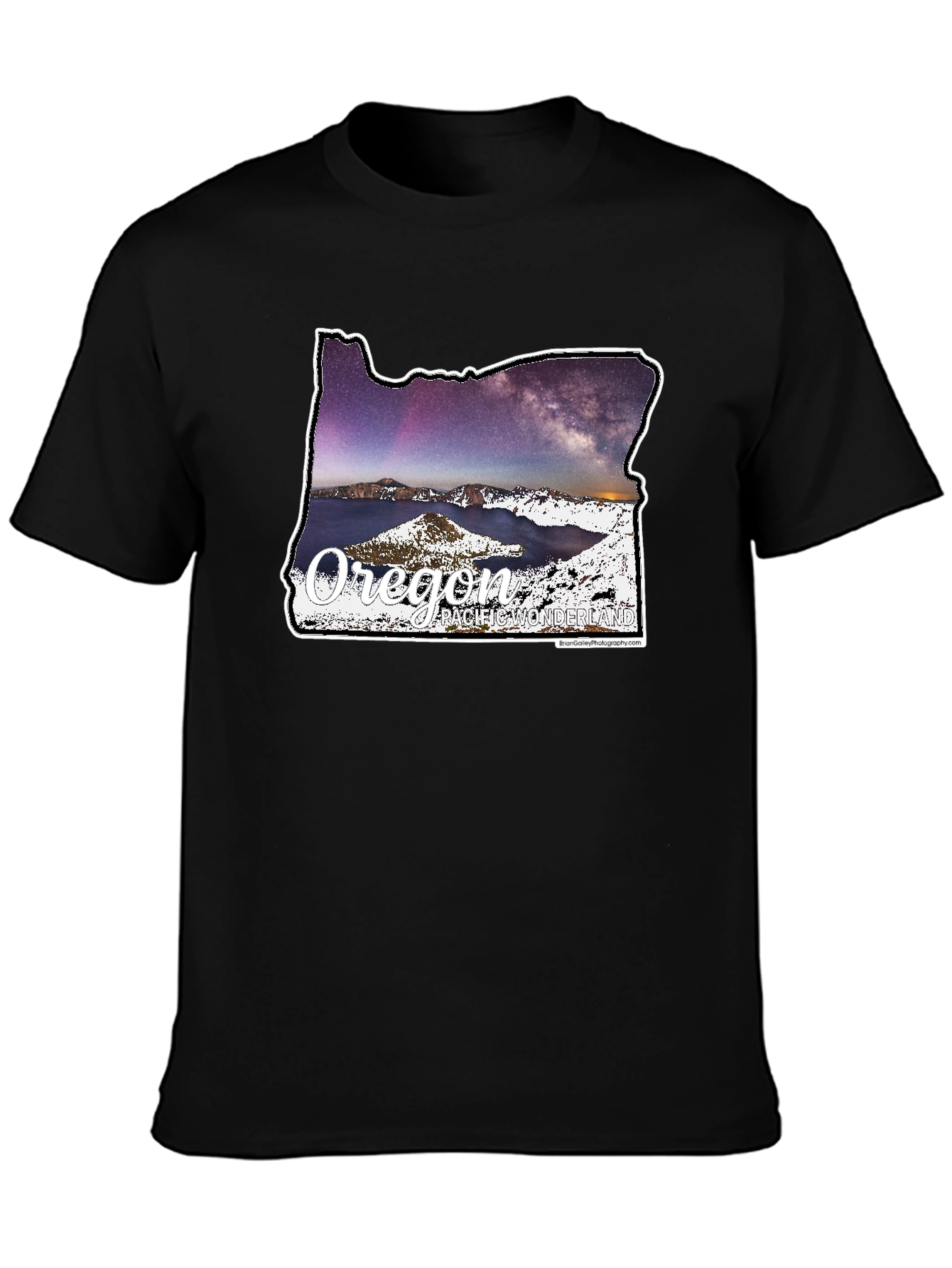 Oregon State Graphic Tee