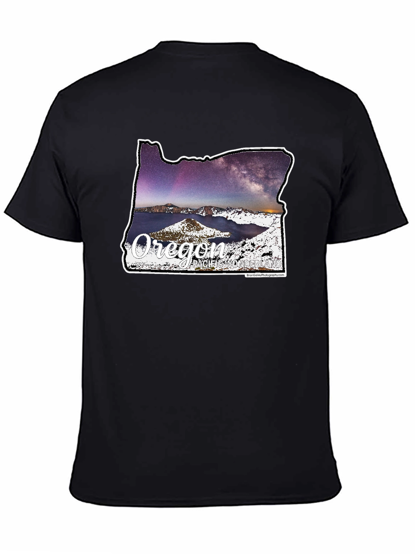 Oregon State Graphic Tee