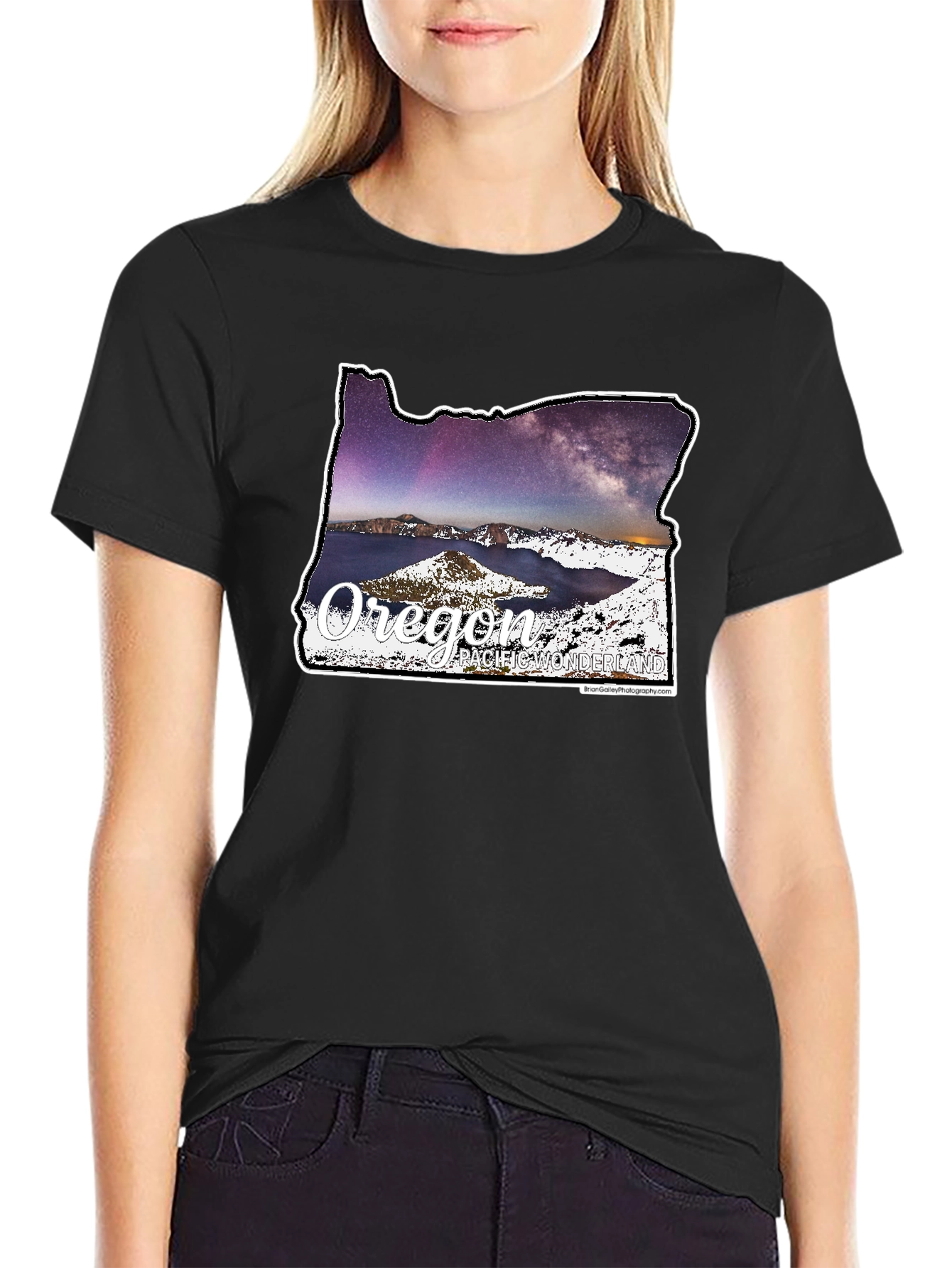 Oregon State Graphic Tee