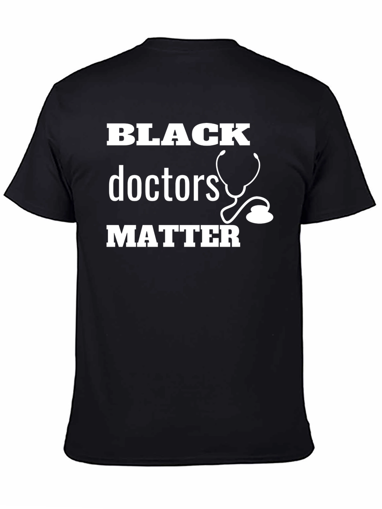 Black Doctors Matter T-Shirt