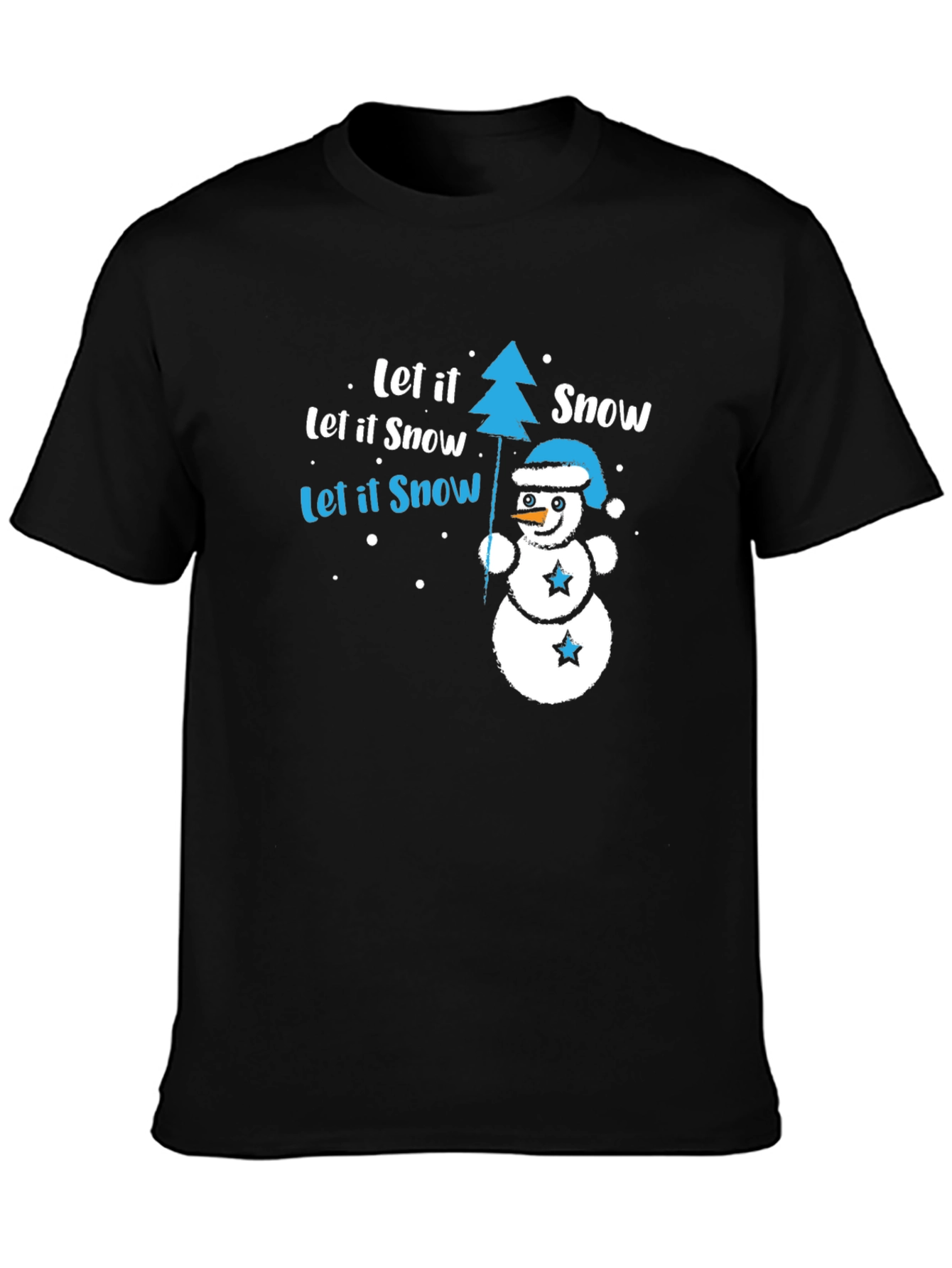 Let it Snow T-Shirt