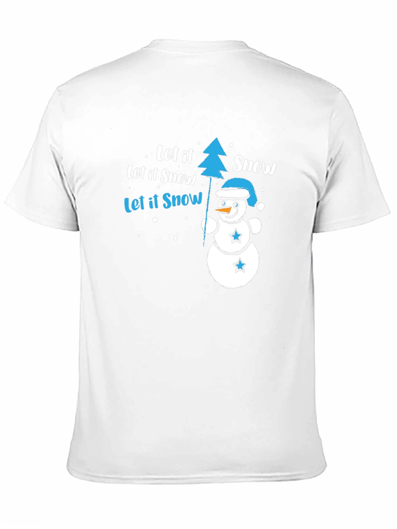 Let it Snow T-Shirt