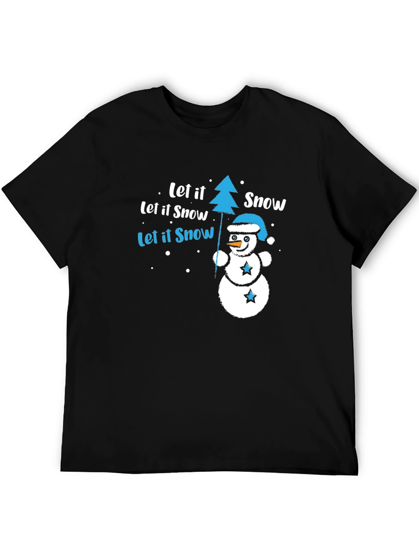 Let it Snow T-Shirt