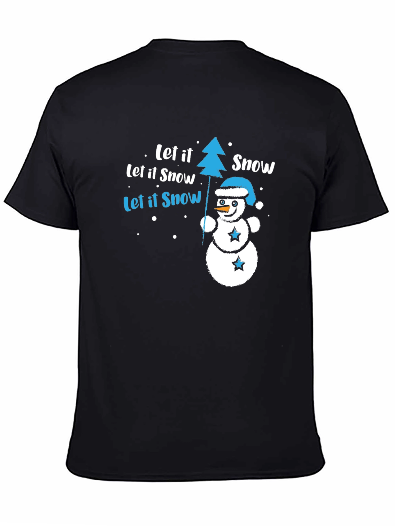 Let it Snow T-Shirt