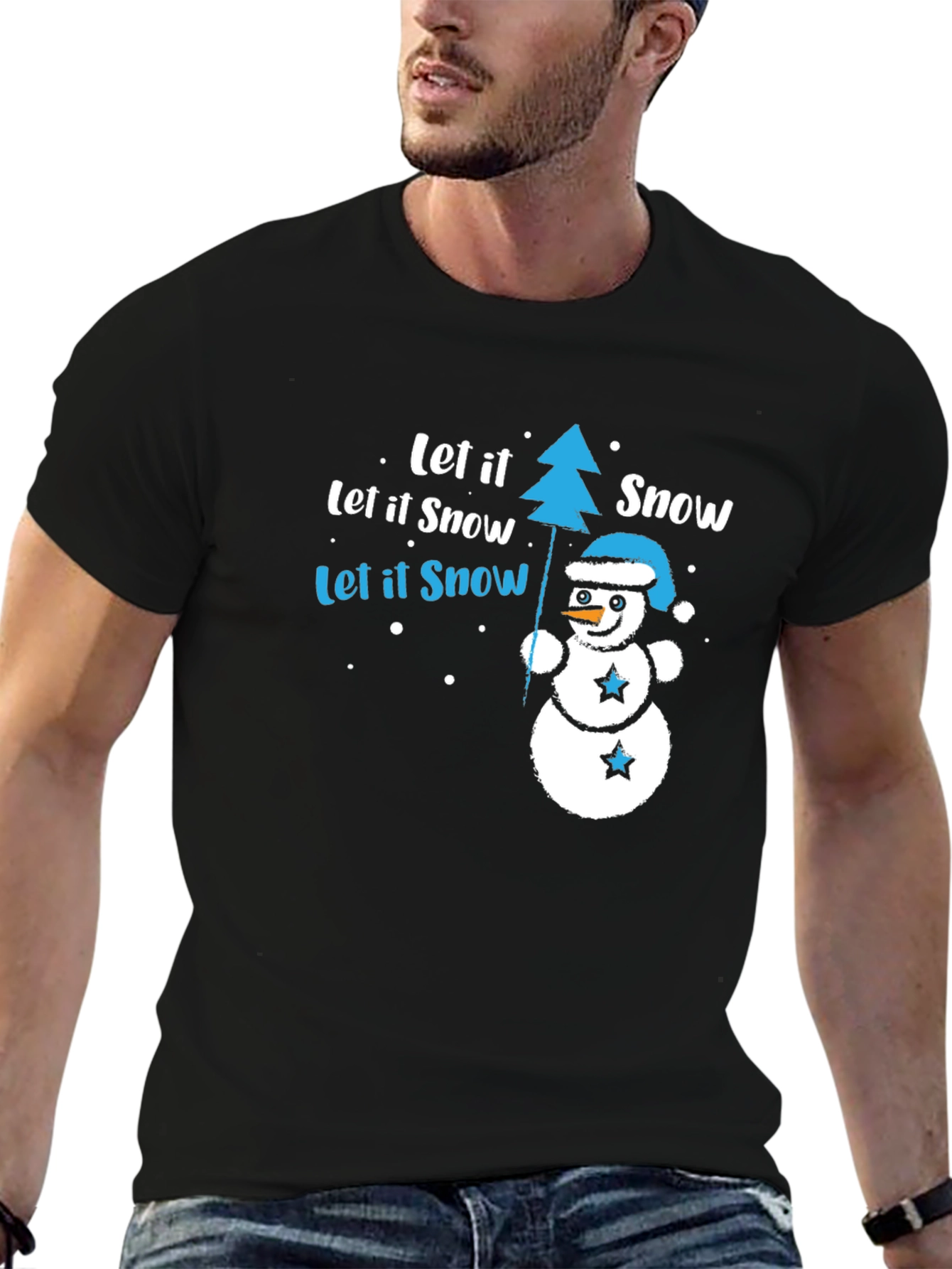 Let it Snow T-Shirt
