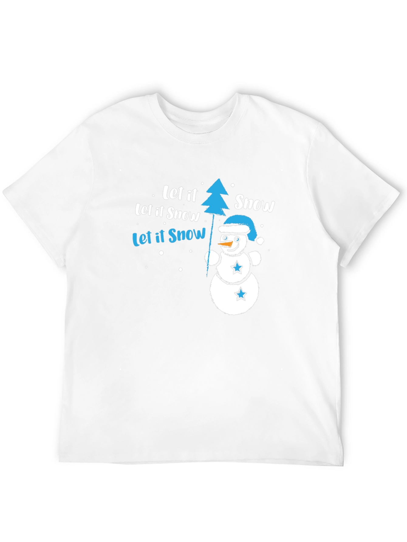 Let it Snow T-Shirt