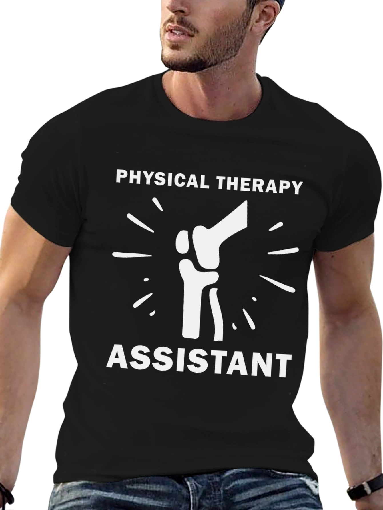 Physical Therapy Assistant Graphic Tee
