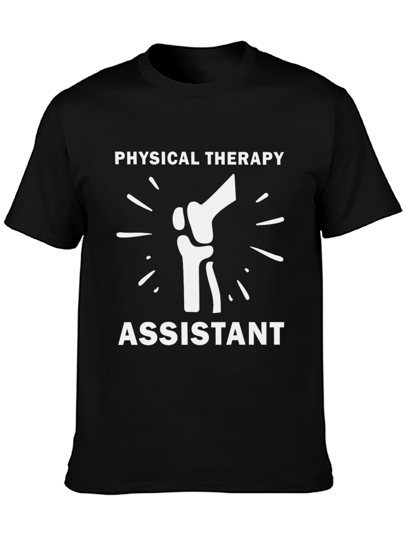 Physical Therapy Assistant Graphic Tee
