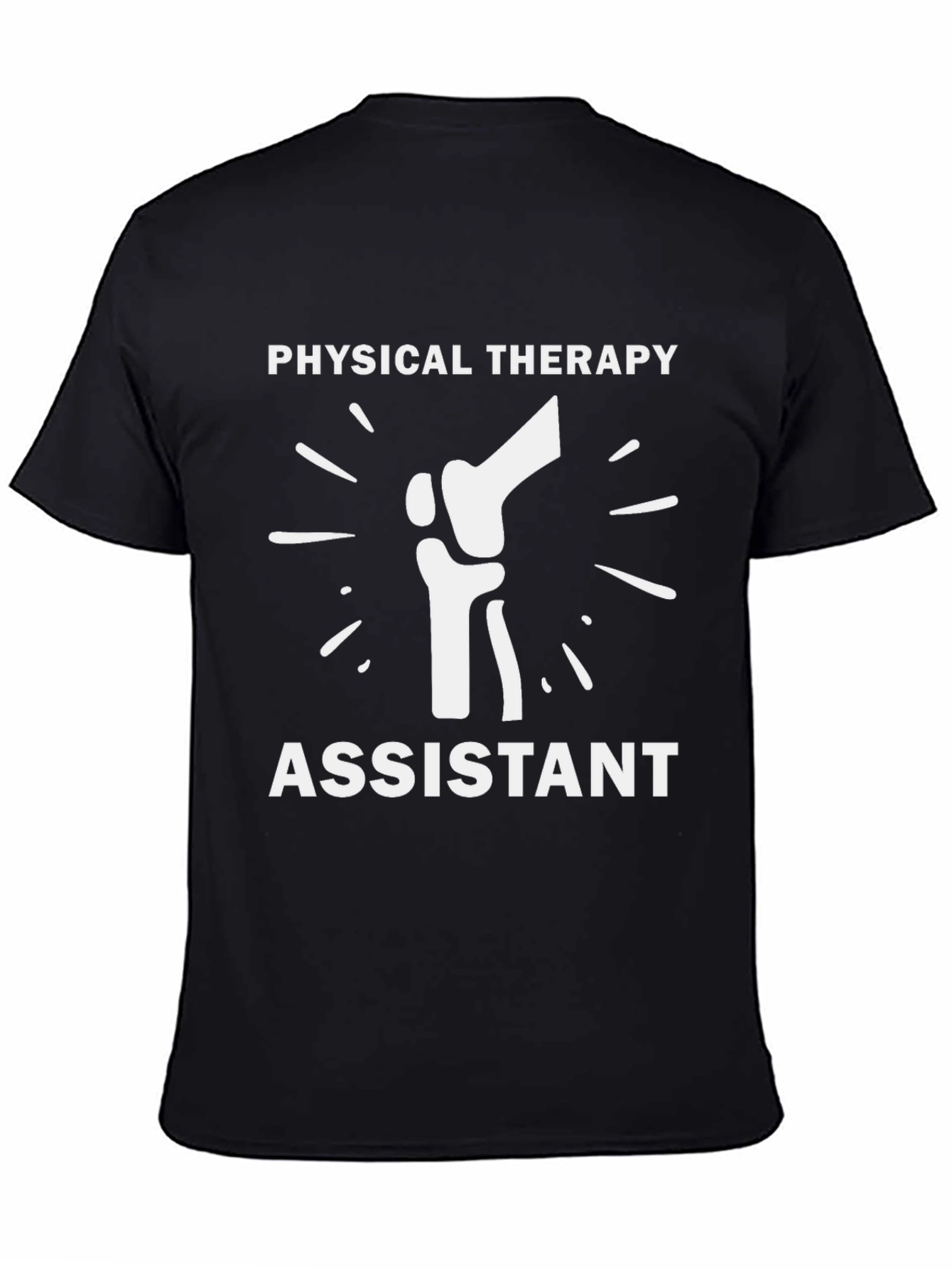 Physical Therapy Assistant Graphic Tee