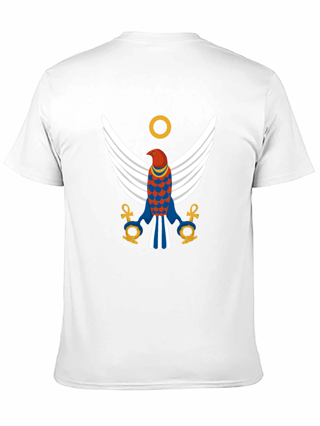 Egyptian Horus T-Shirt - Unique Design