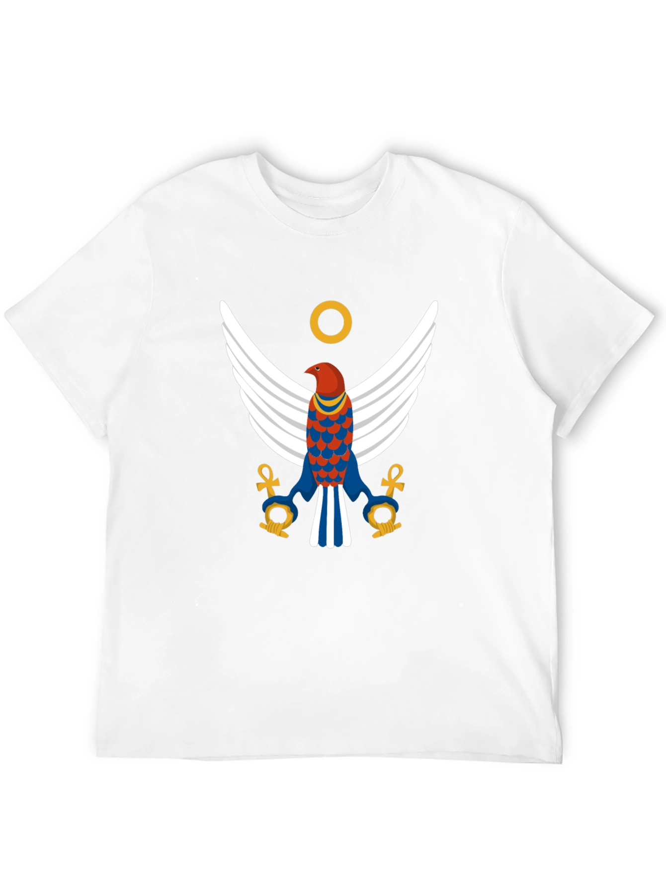 Egyptian Horus T-Shirt - Unique Design