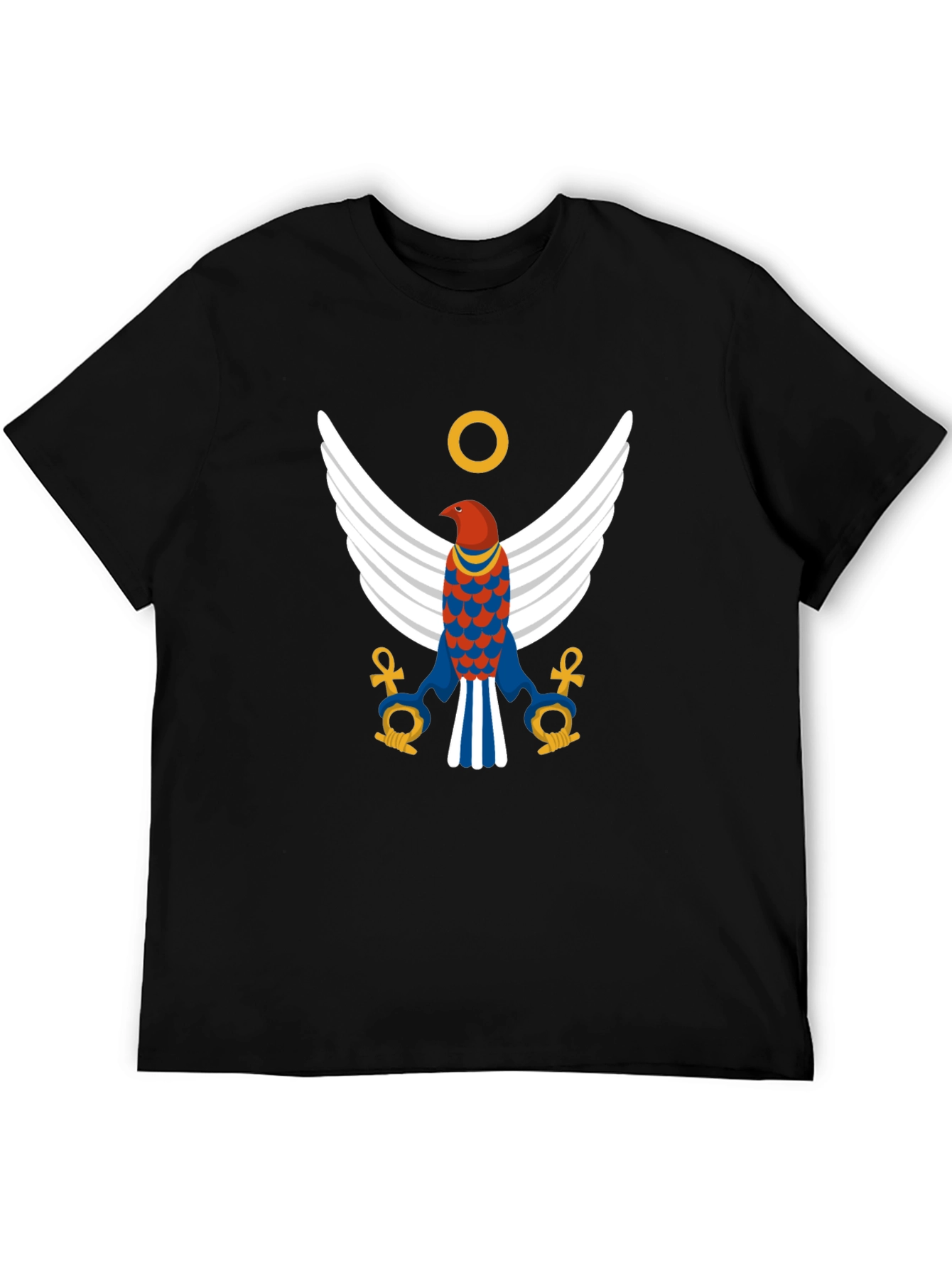 Egyptian Horus T-Shirt - Unique Design