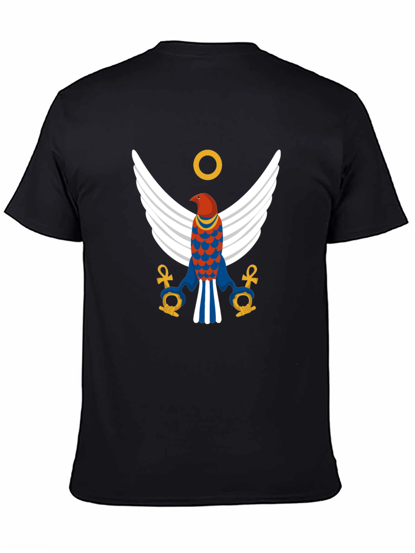 Egyptian Horus T-Shirt - Unique Design