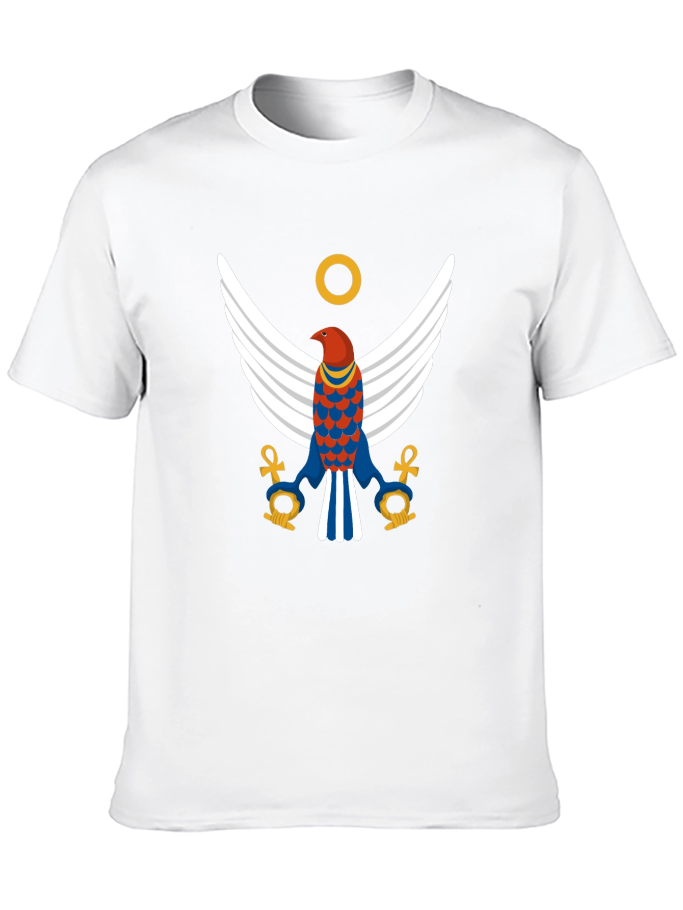 Egyptian Horus T-Shirt - Unique Design