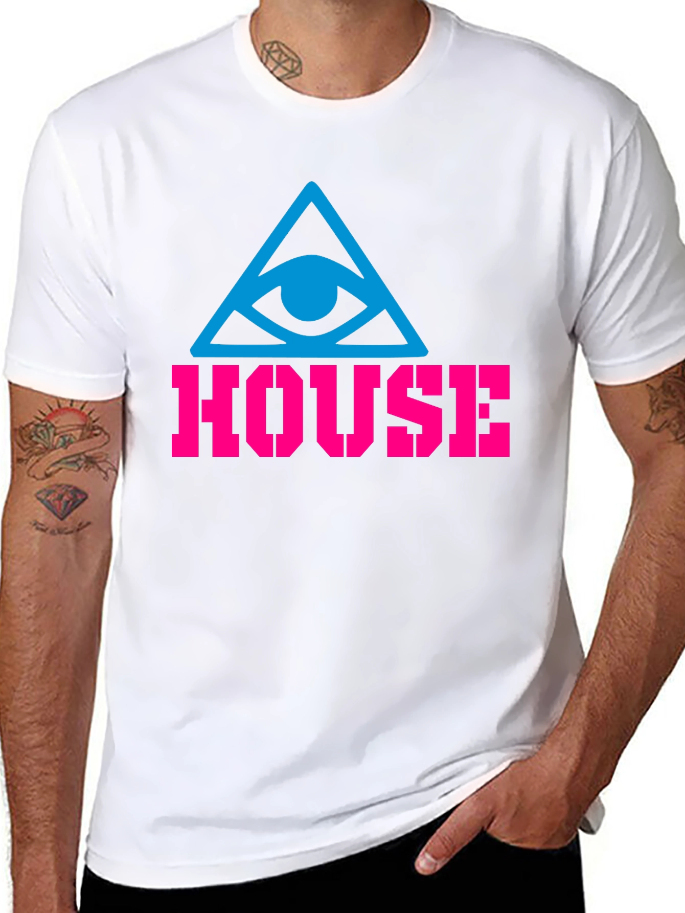 All Seeing Eye T-Shirt