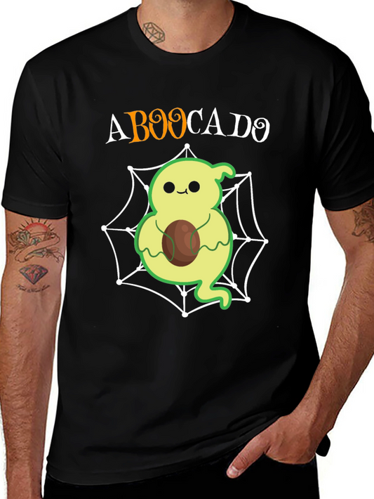 Aboocado Halloween Graphic Tee