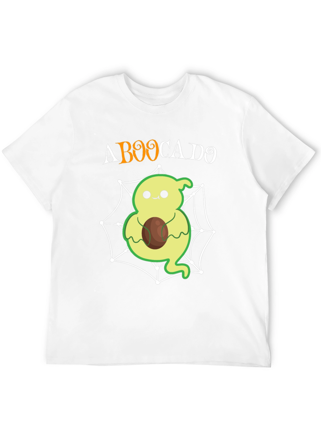Aboocado Halloween Graphic Tee