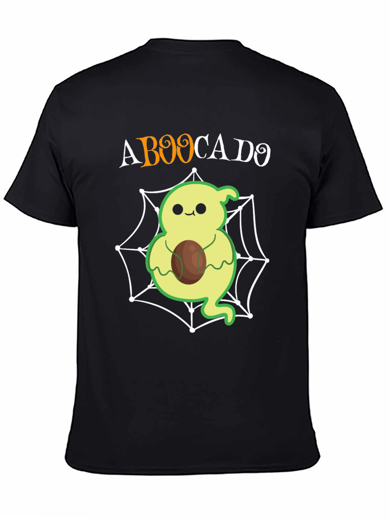 Aboocado Halloween Graphic Tee