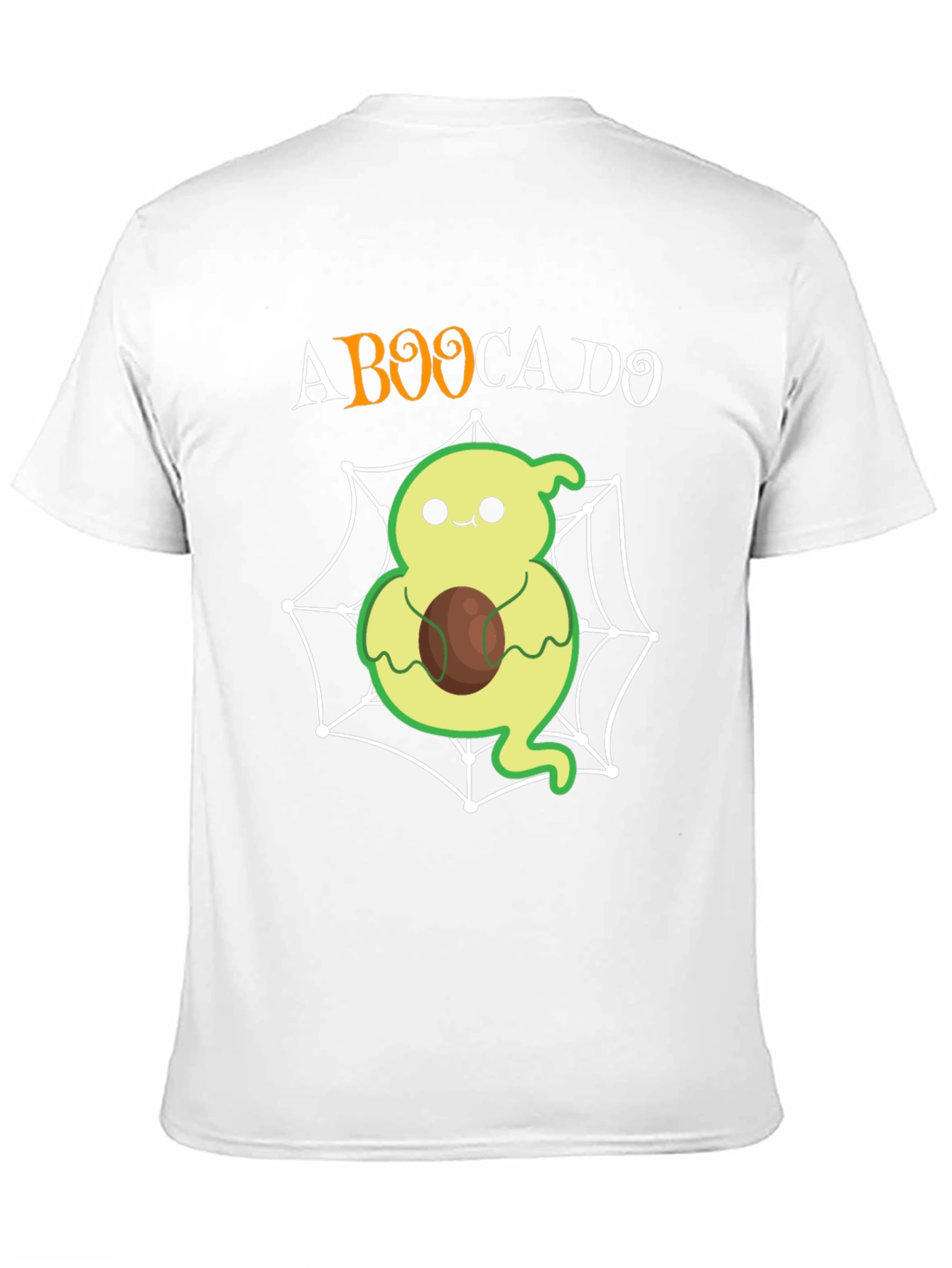 Aboocado Halloween Graphic Tee