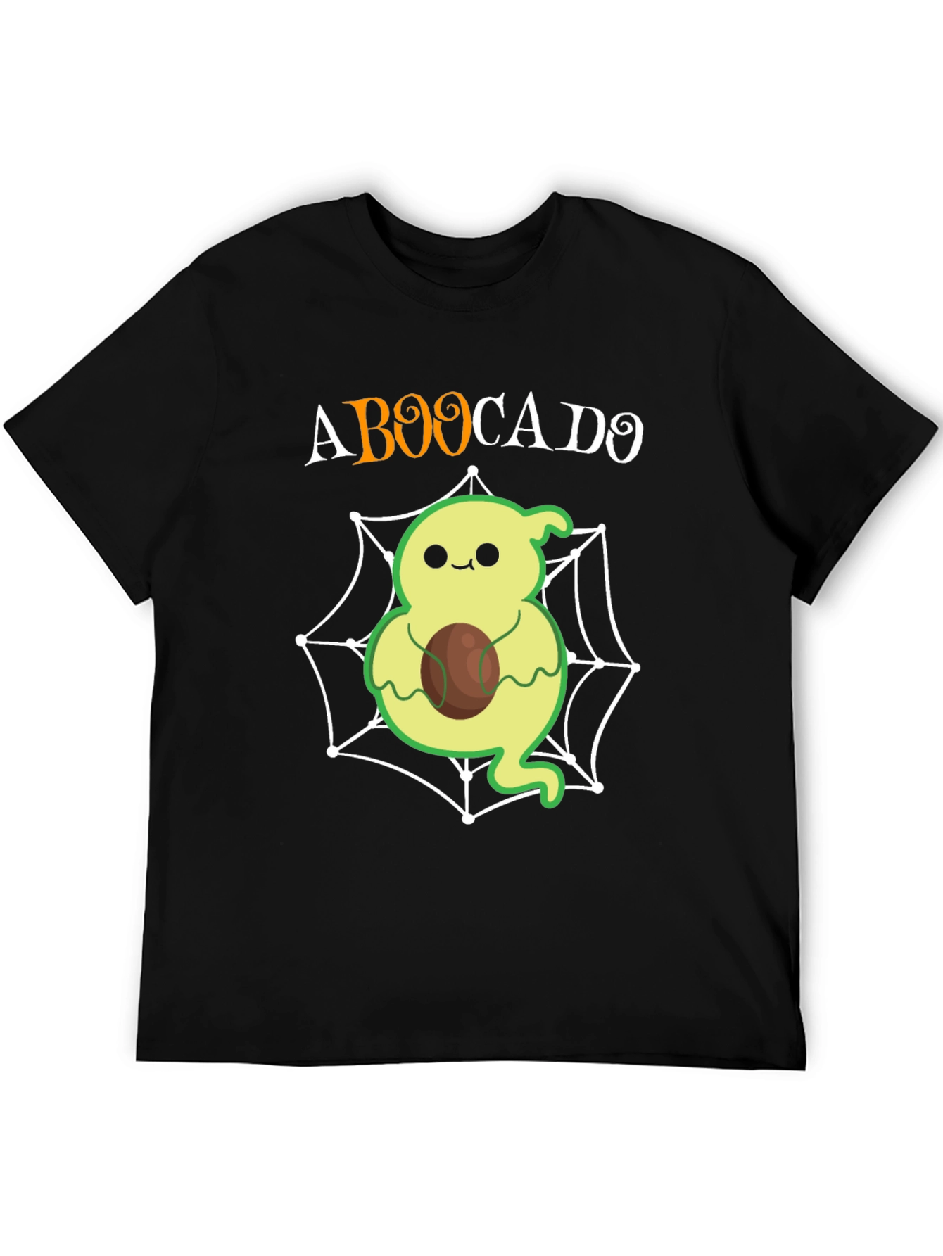 Aboocado Halloween Graphic Tee