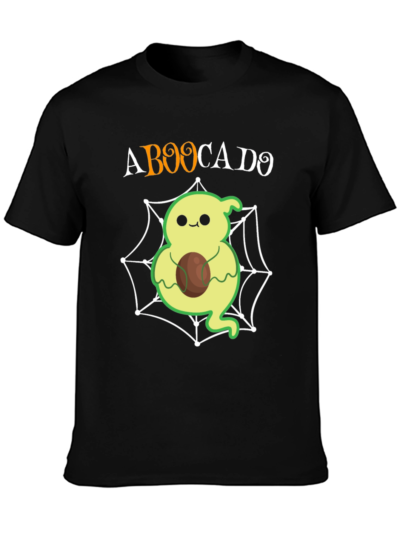 Aboocado Halloween Graphic Tee