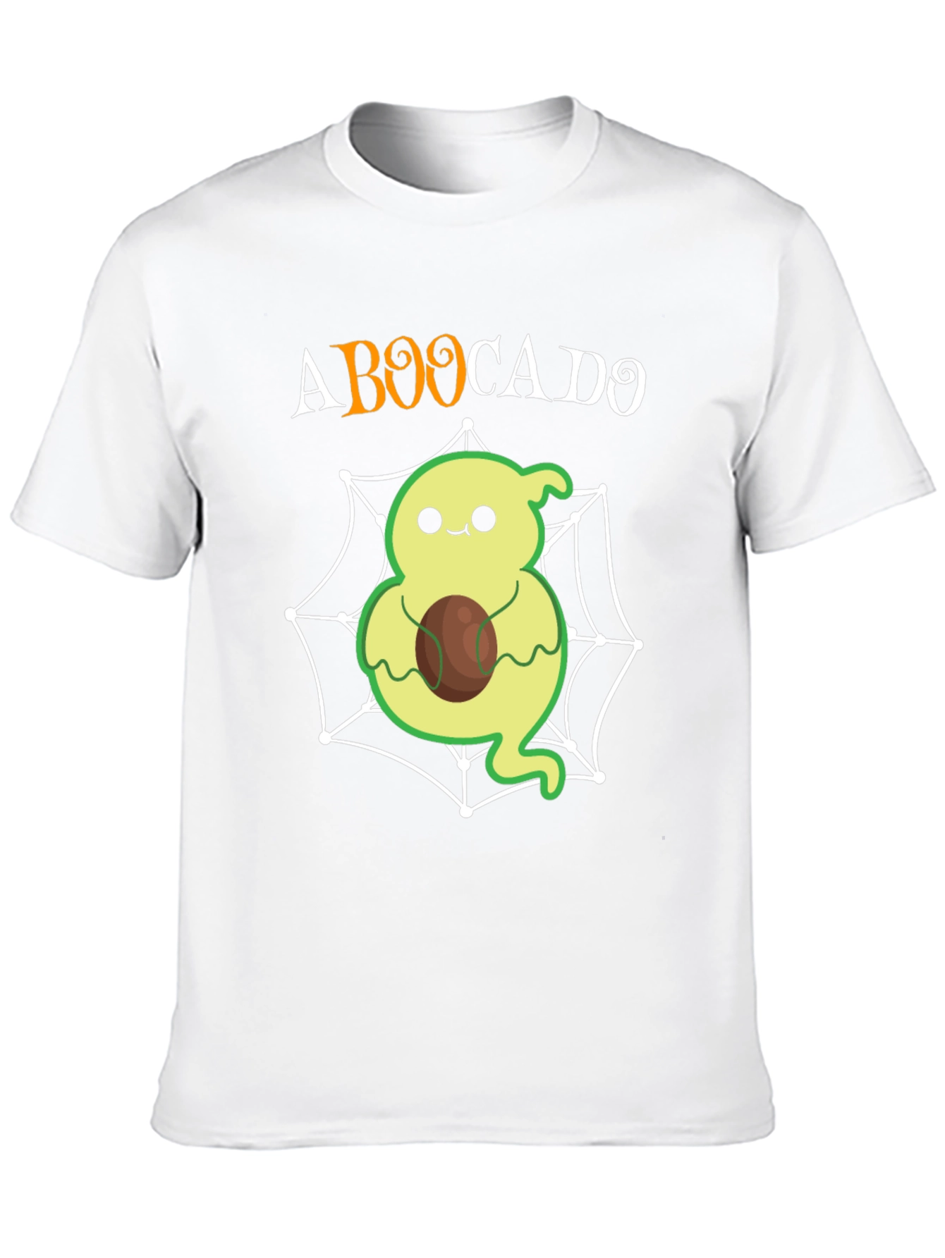 Aboocado Halloween Graphic Tee