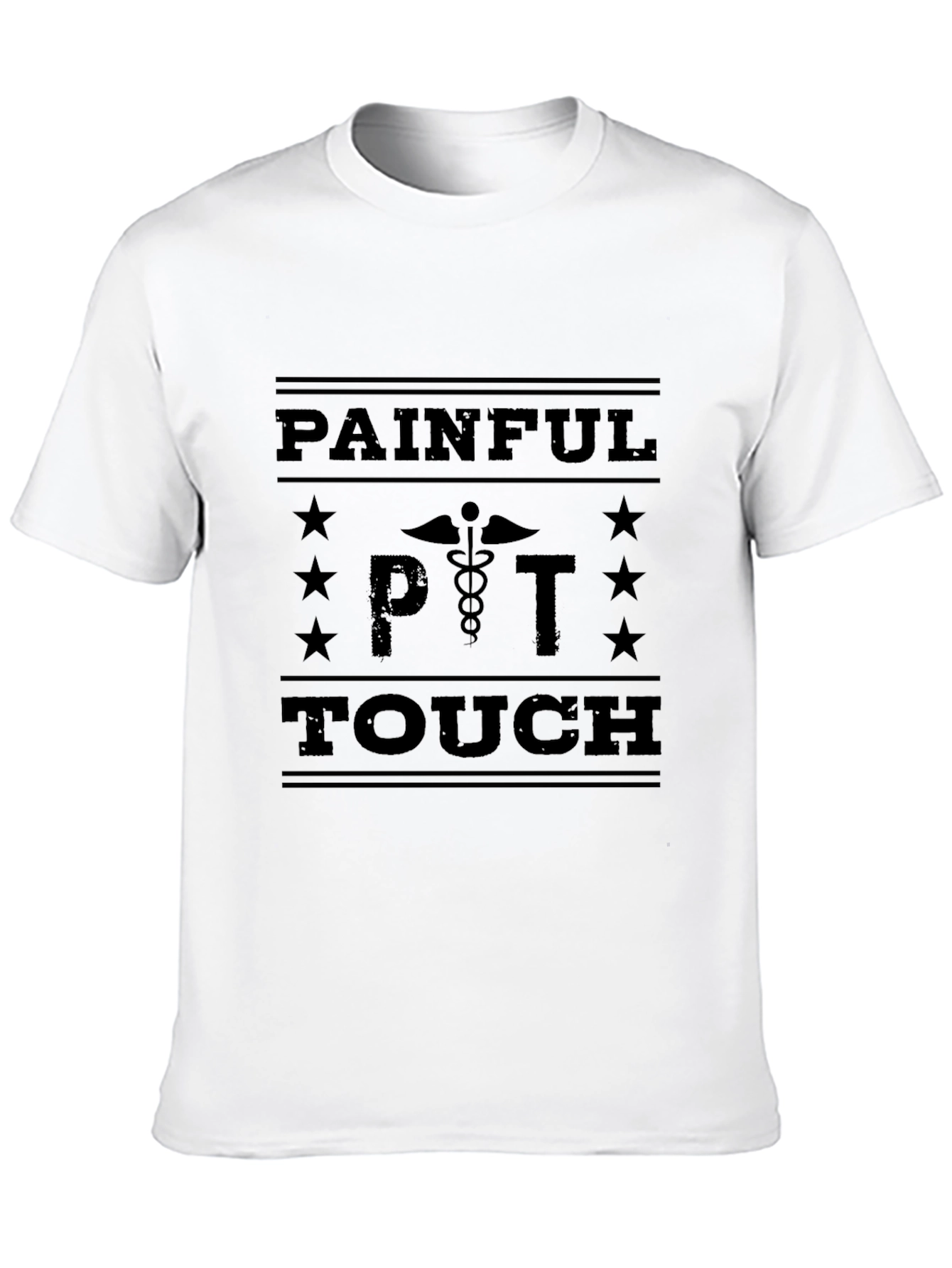Painful PT Touch Graphic T-Shirt