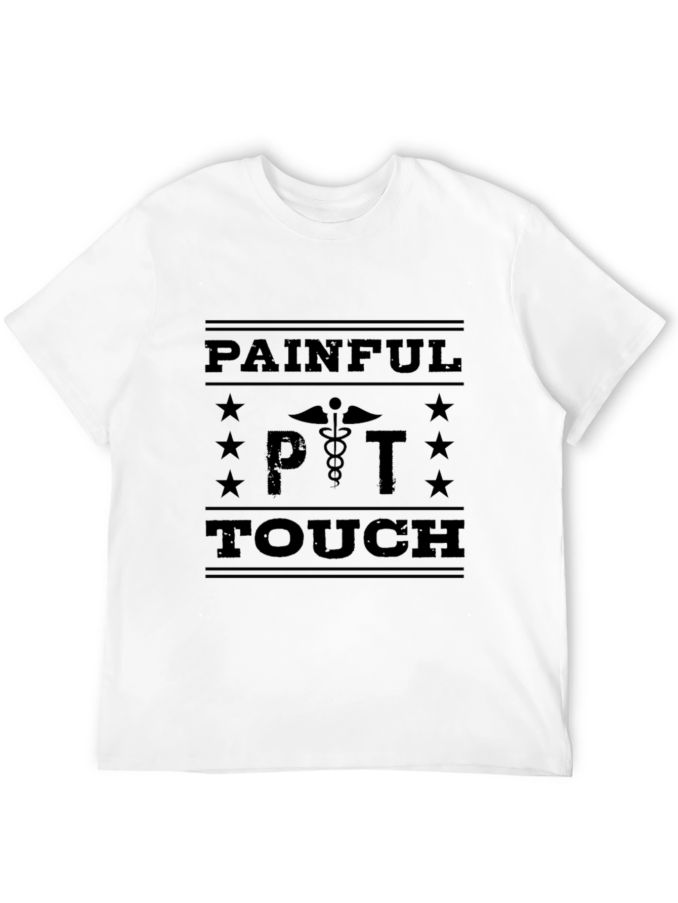 Painful PT Touch Graphic T-Shirt