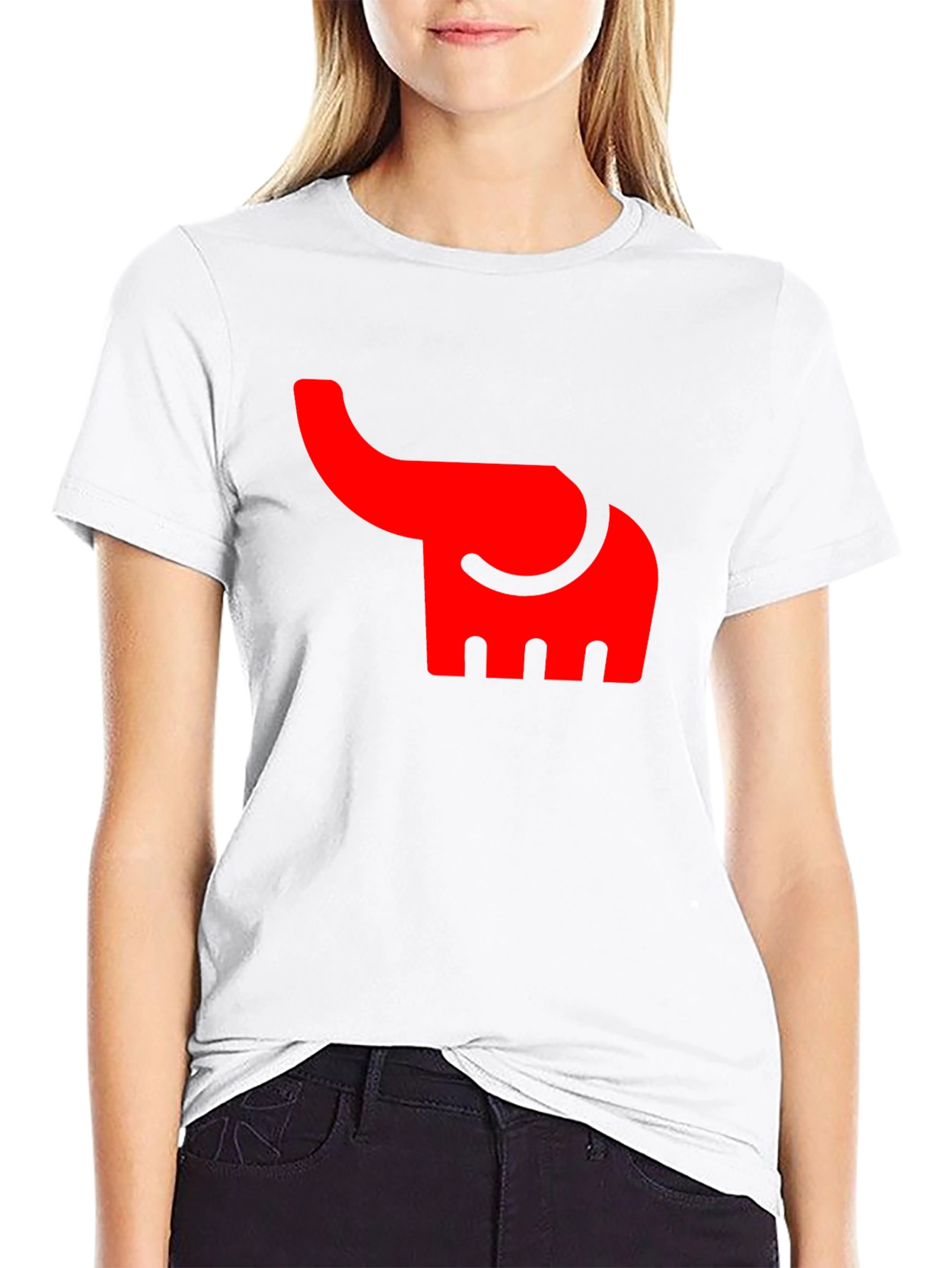 Elephant Graphic Tee - Modern Menswear
