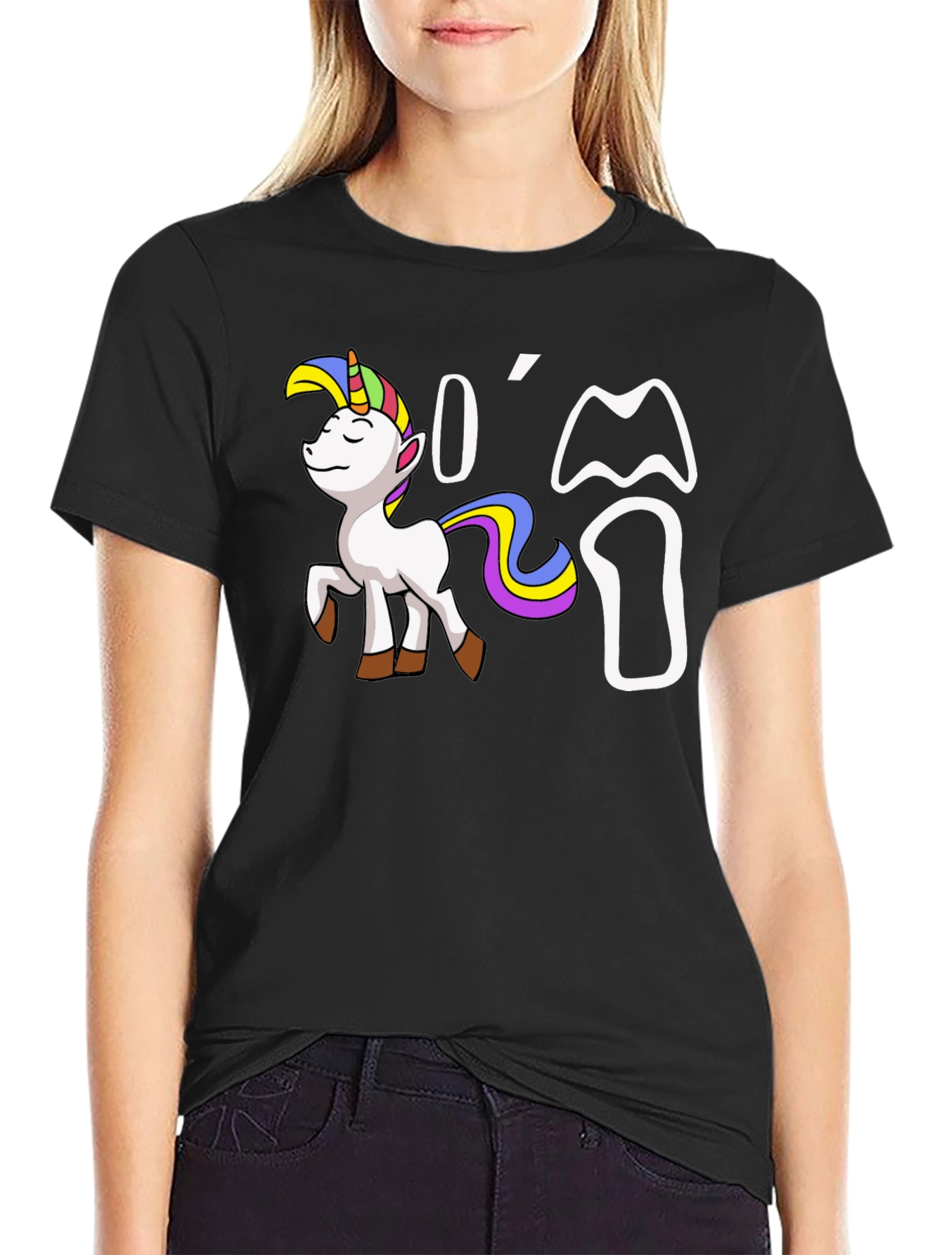 Im 1! Unicorn Birthday T-Shirt