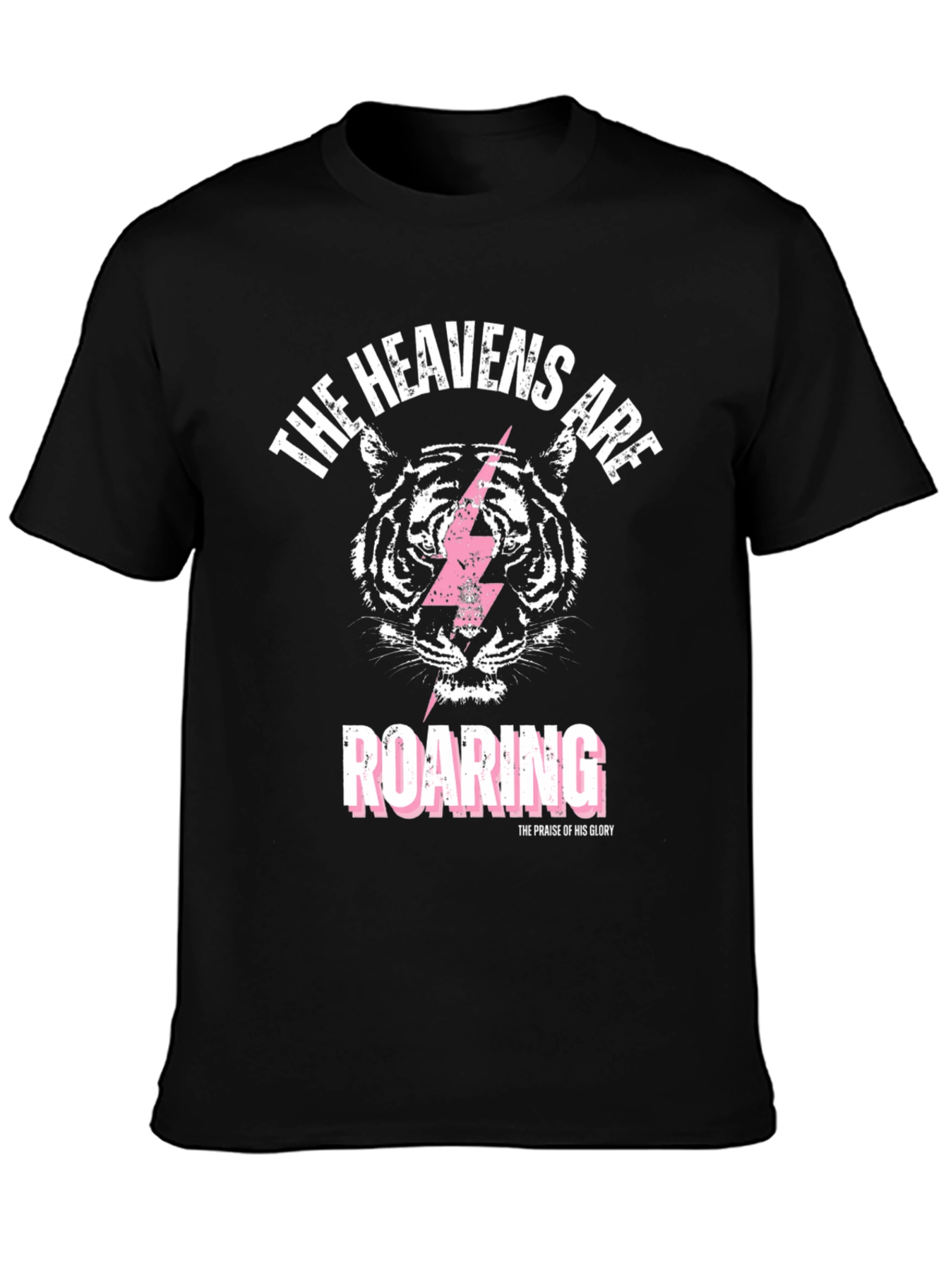 The Heavens Roaring Graphic Tee