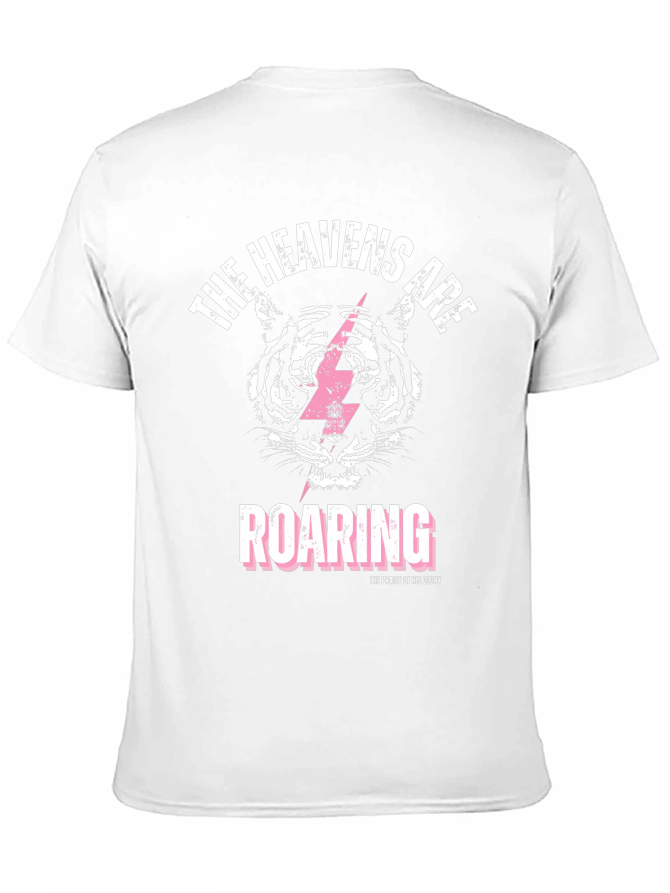 The Heavens Roaring Graphic Tee