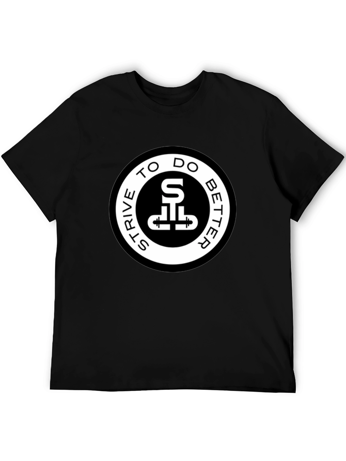 Strive To Do Better Graphic T-Shirt