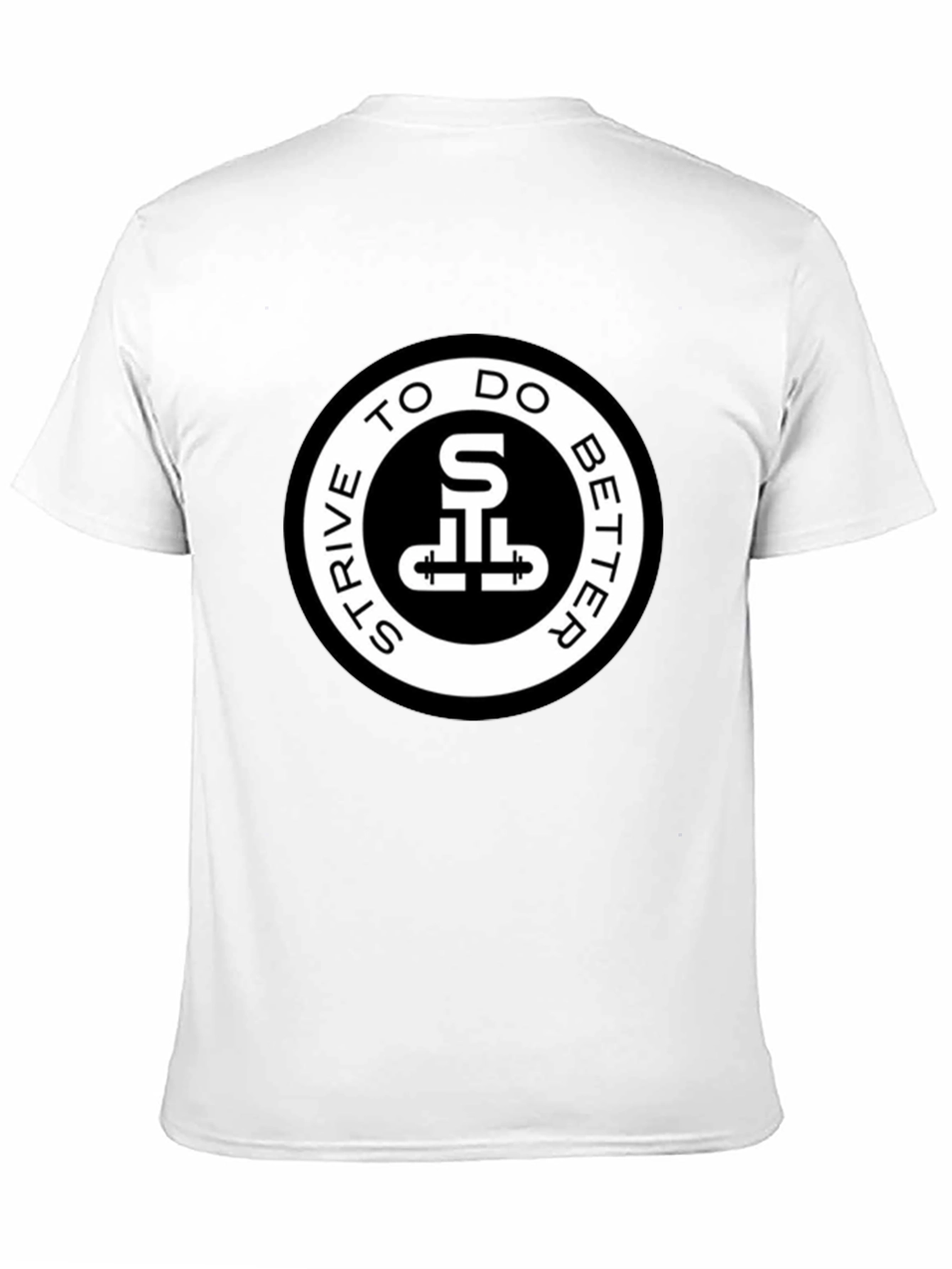 Strive To Do Better Graphic T-Shirt
