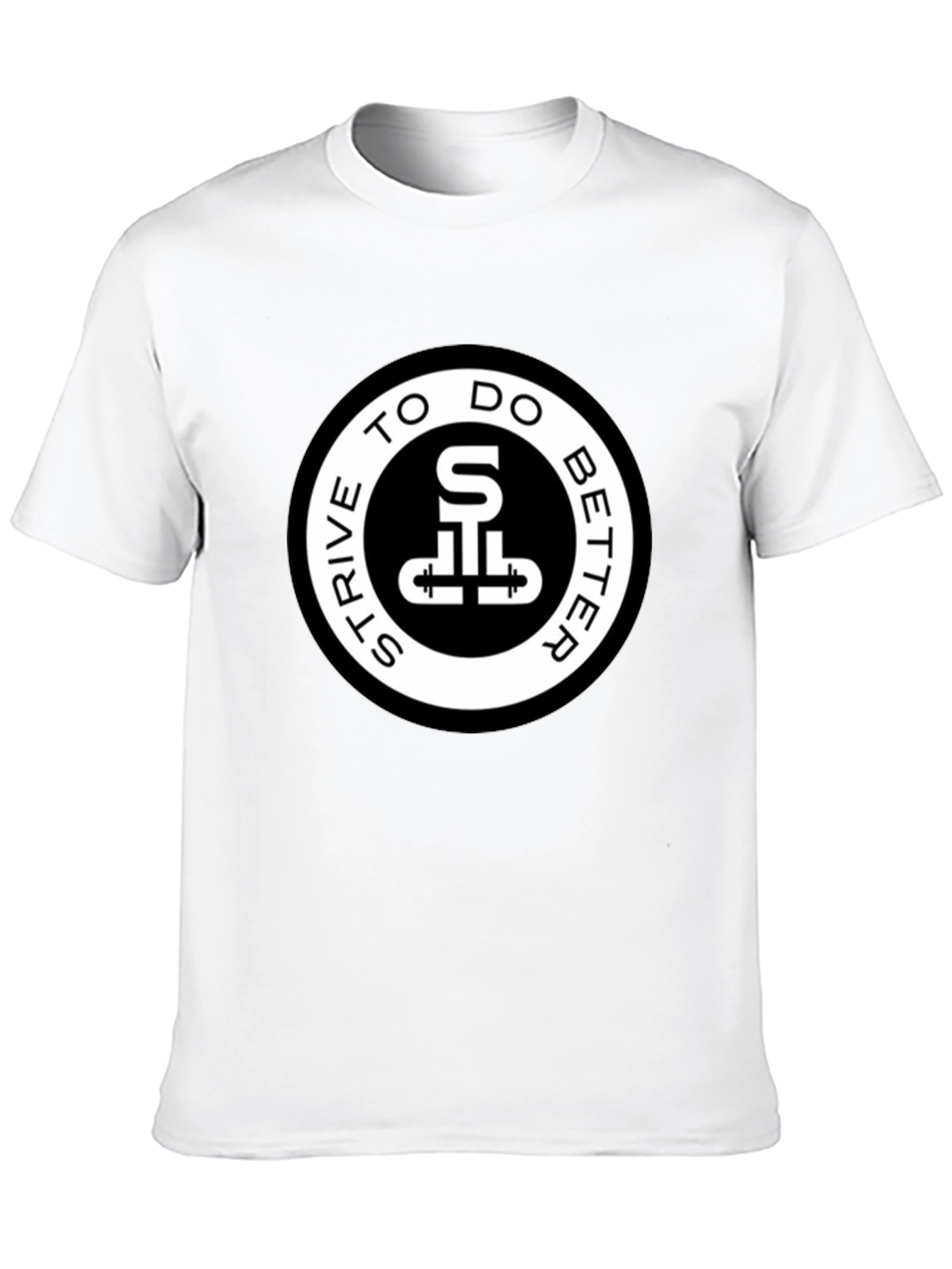 Strive To Do Better Graphic T-Shirt