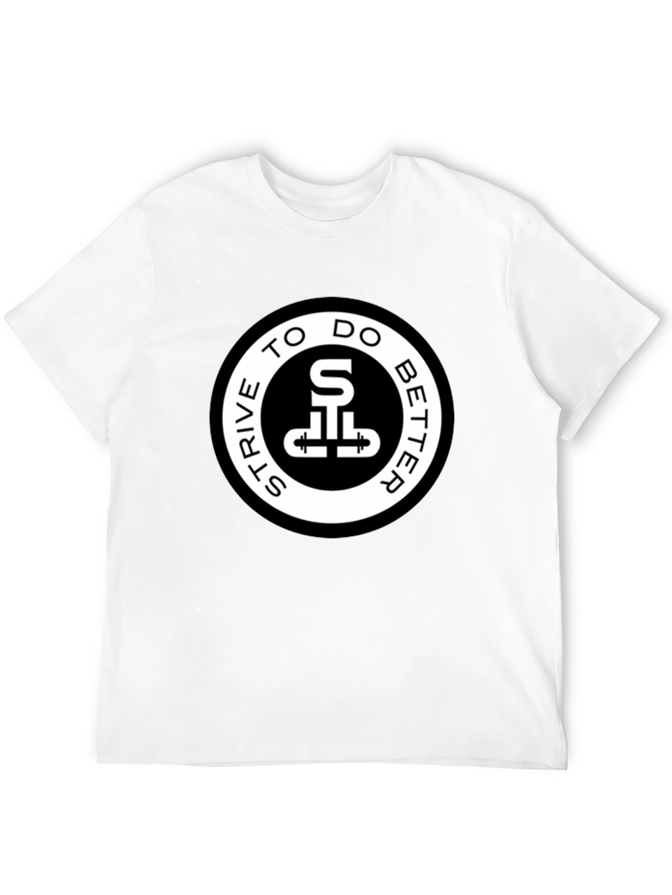 Strive To Do Better Graphic T-Shirt