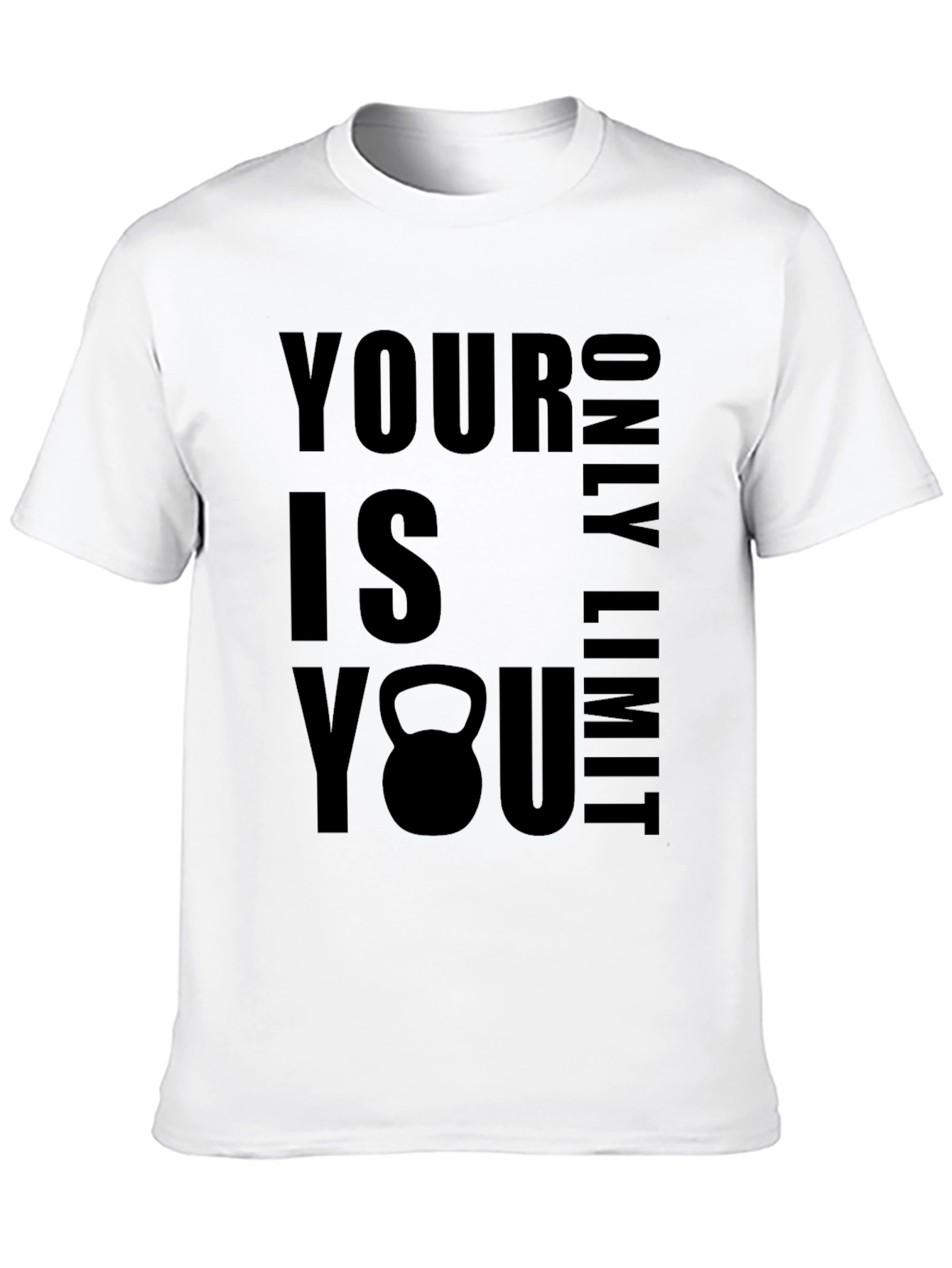 Your Only Limit is You Graphic T-Shirt