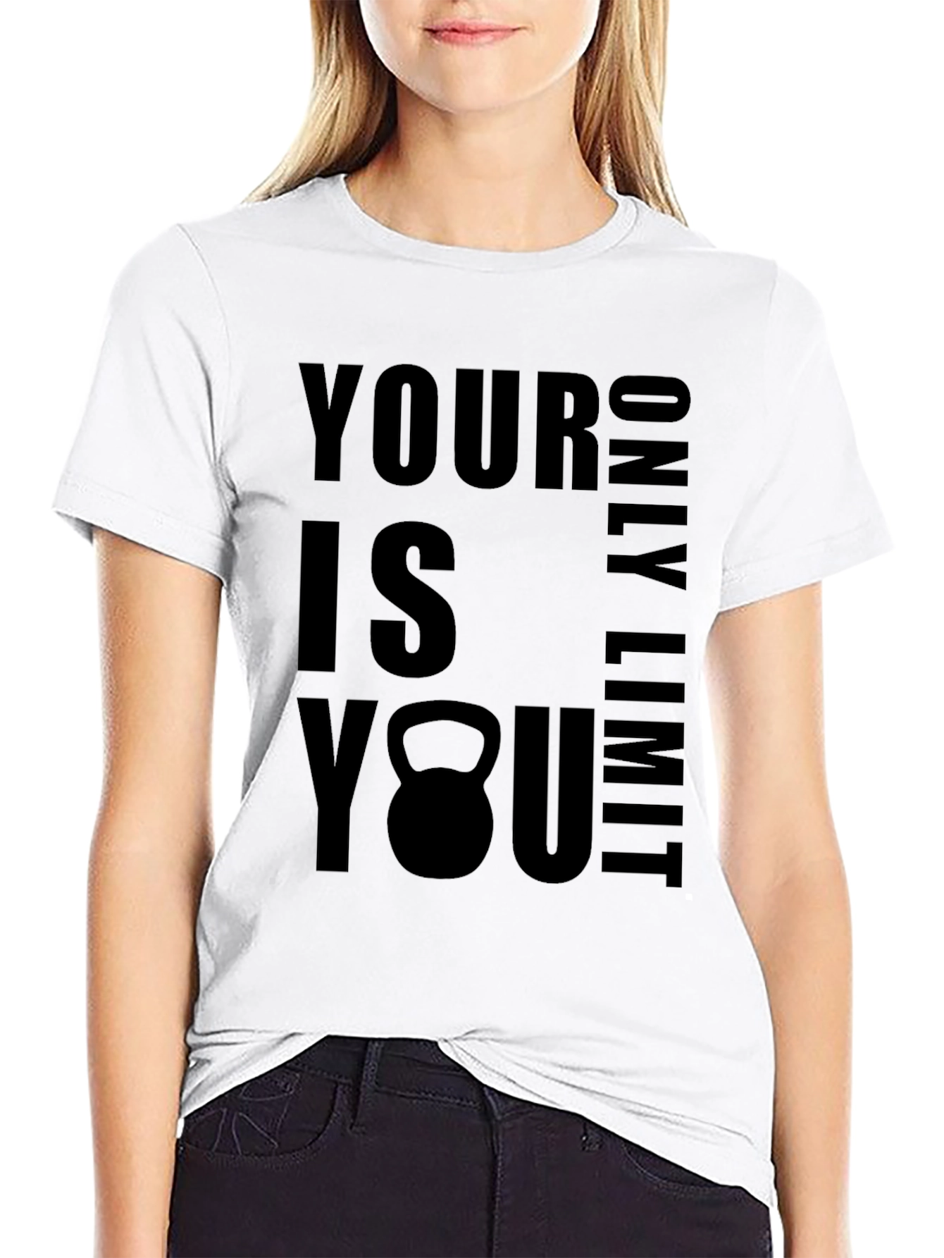 Your Only Limit is You Graphic T-Shirt