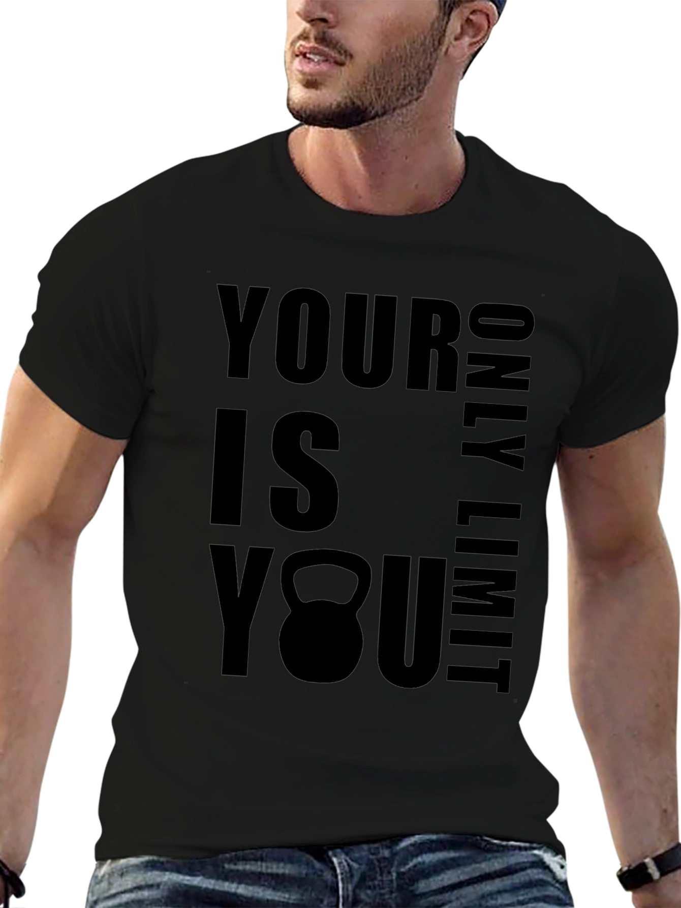 Your Only Limit is You Graphic T-Shirt