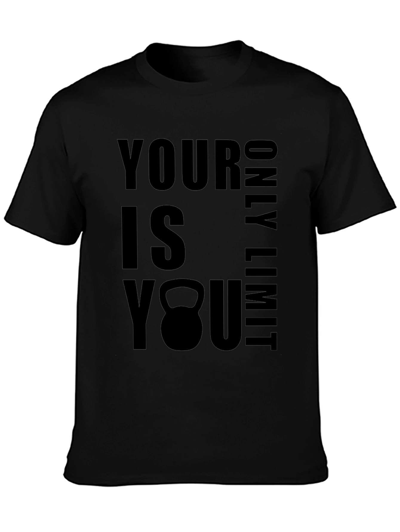 Your Only Limit is You Graphic T-Shirt