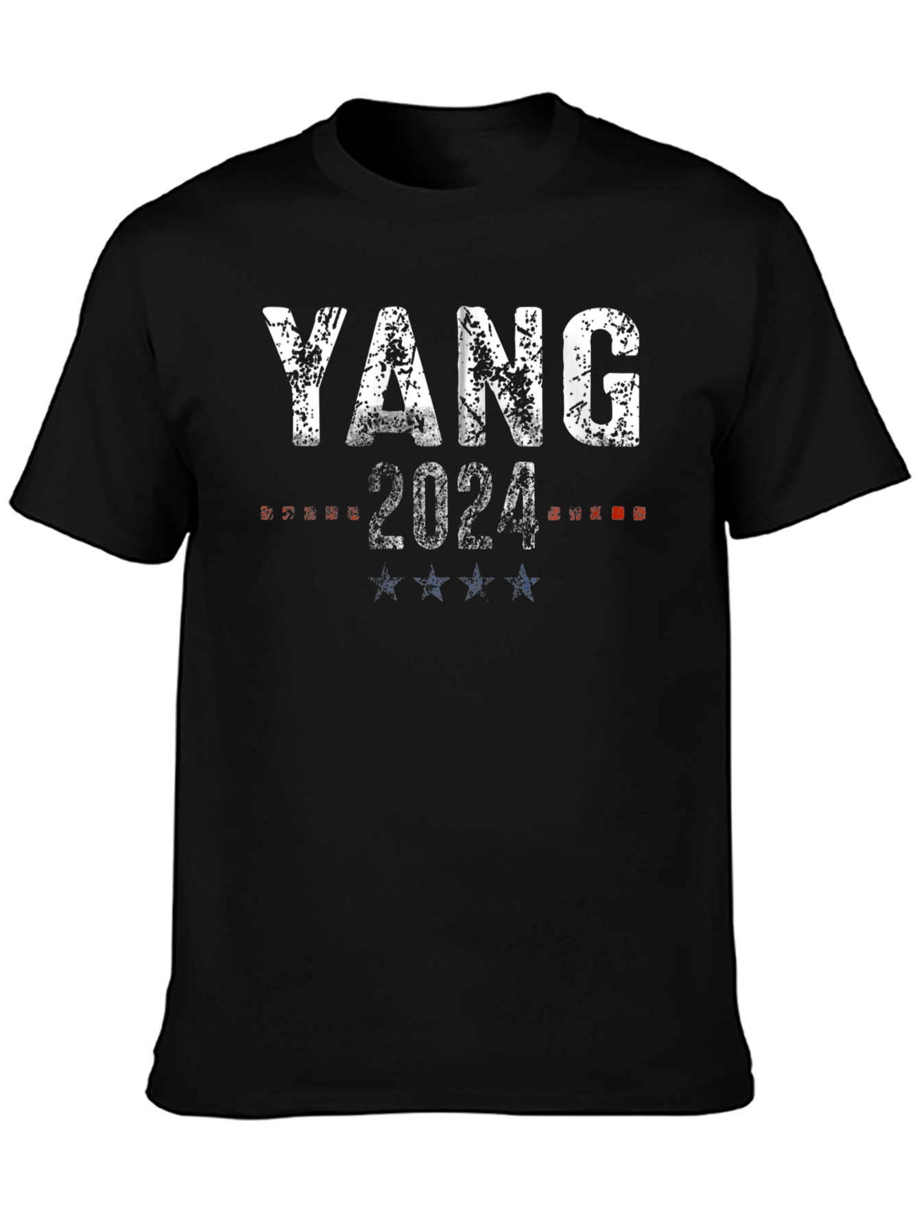YANG 2024 T-Shirt - Political Statement Tee