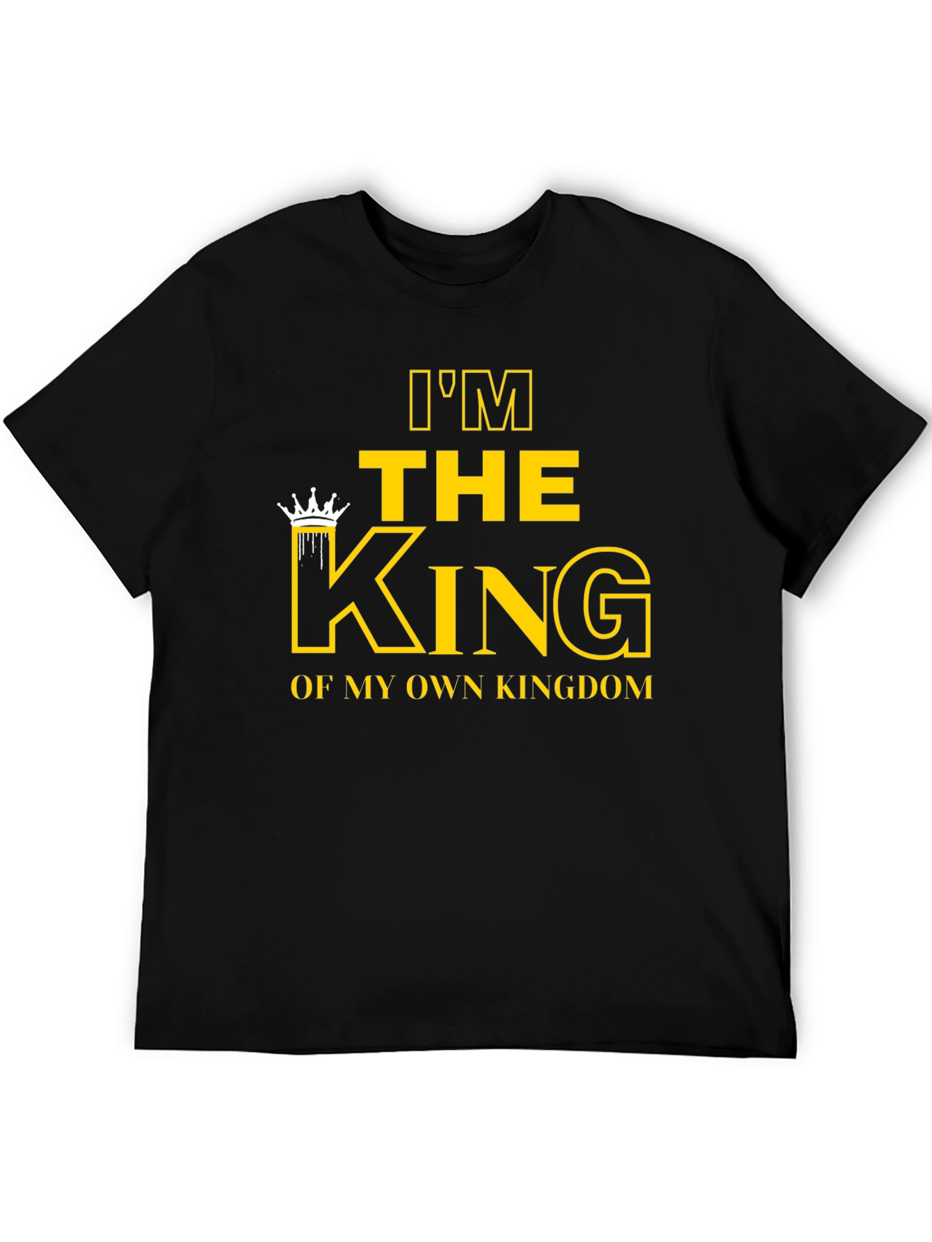 Im The King Graphic T-Shirt