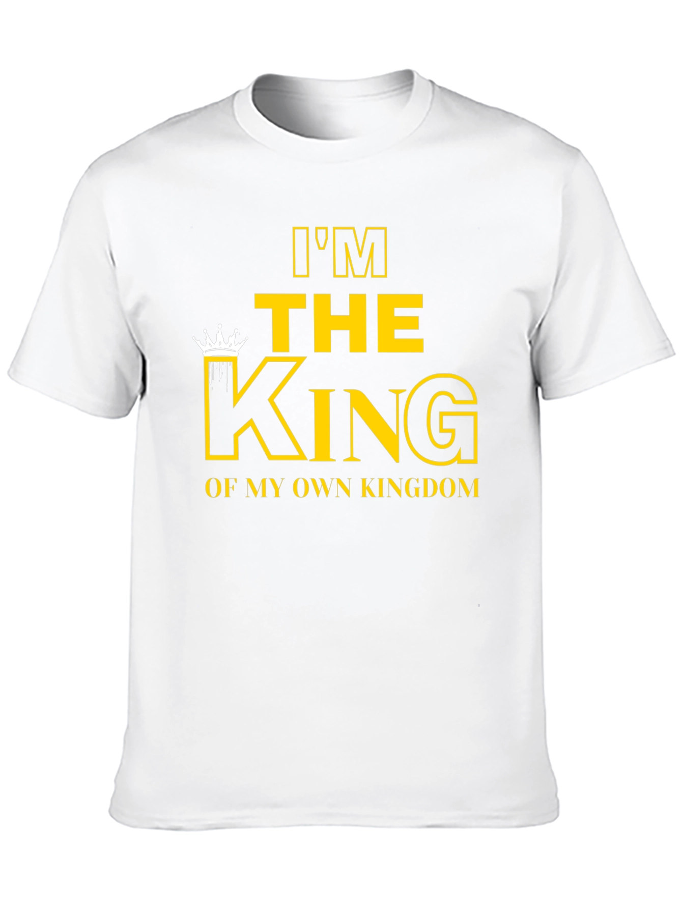 Im The King Graphic T-Shirt