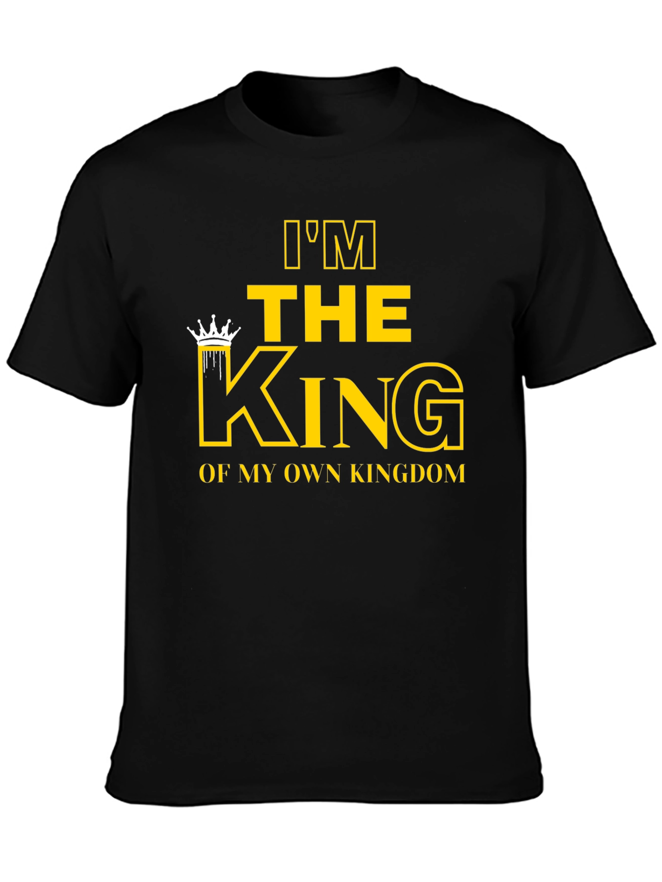 Im The King Graphic T-Shirt