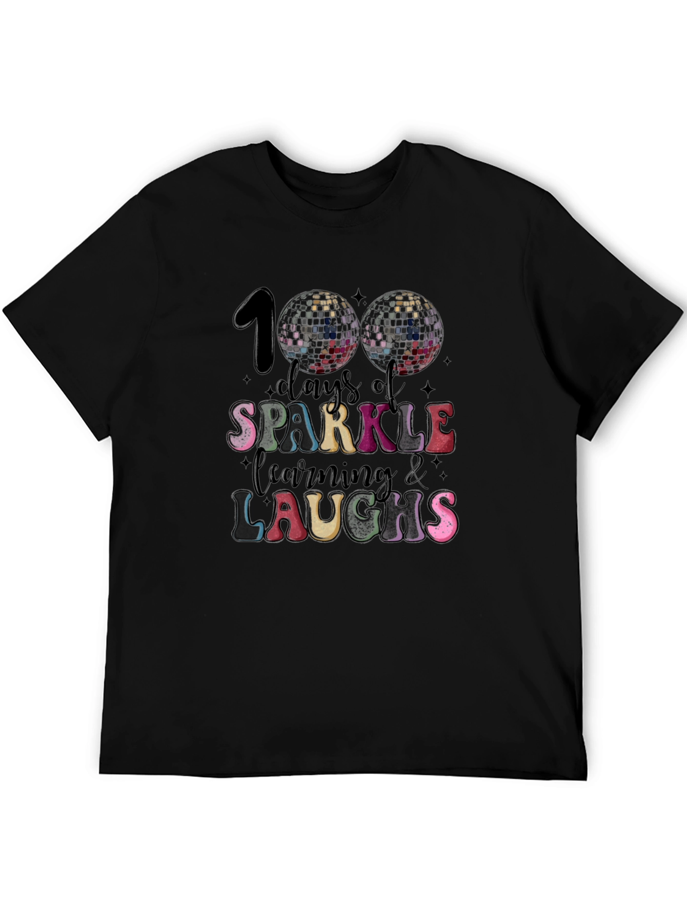 100 Days of Sparkle T-Shirt