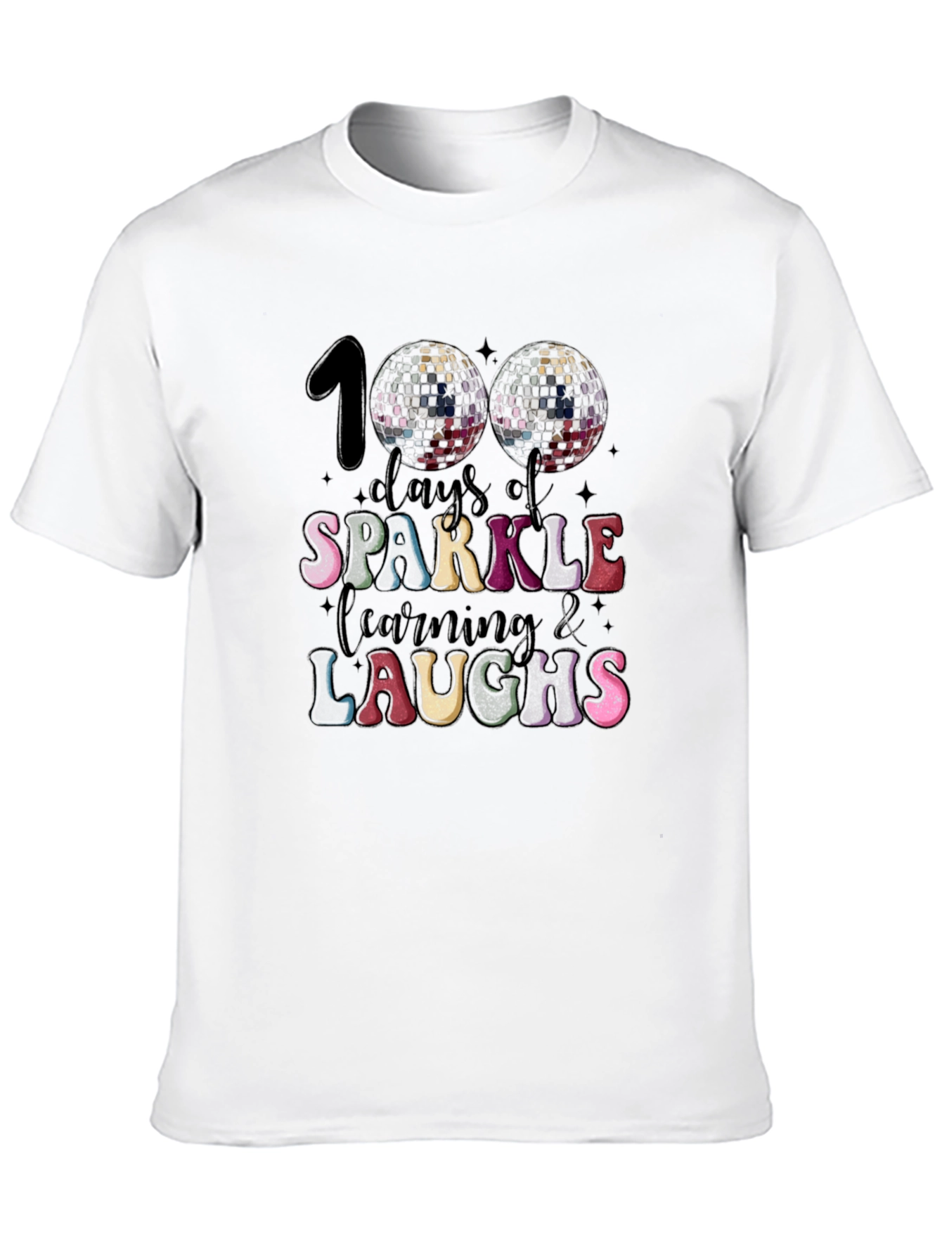 100 Days of Sparkle T-Shirt