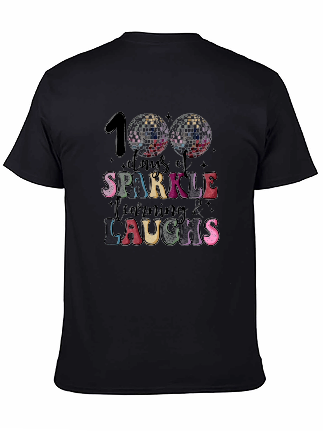 100 Days of Sparkle T-Shirt