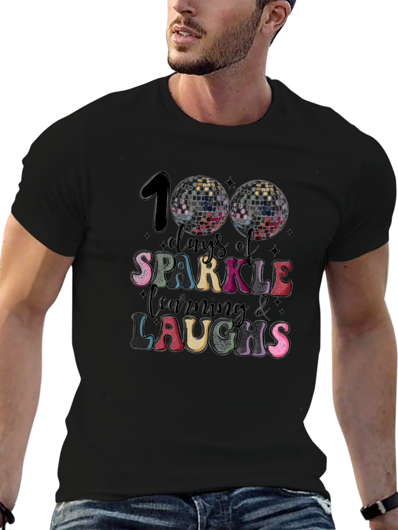 100 Days of Sparkle T-Shirt