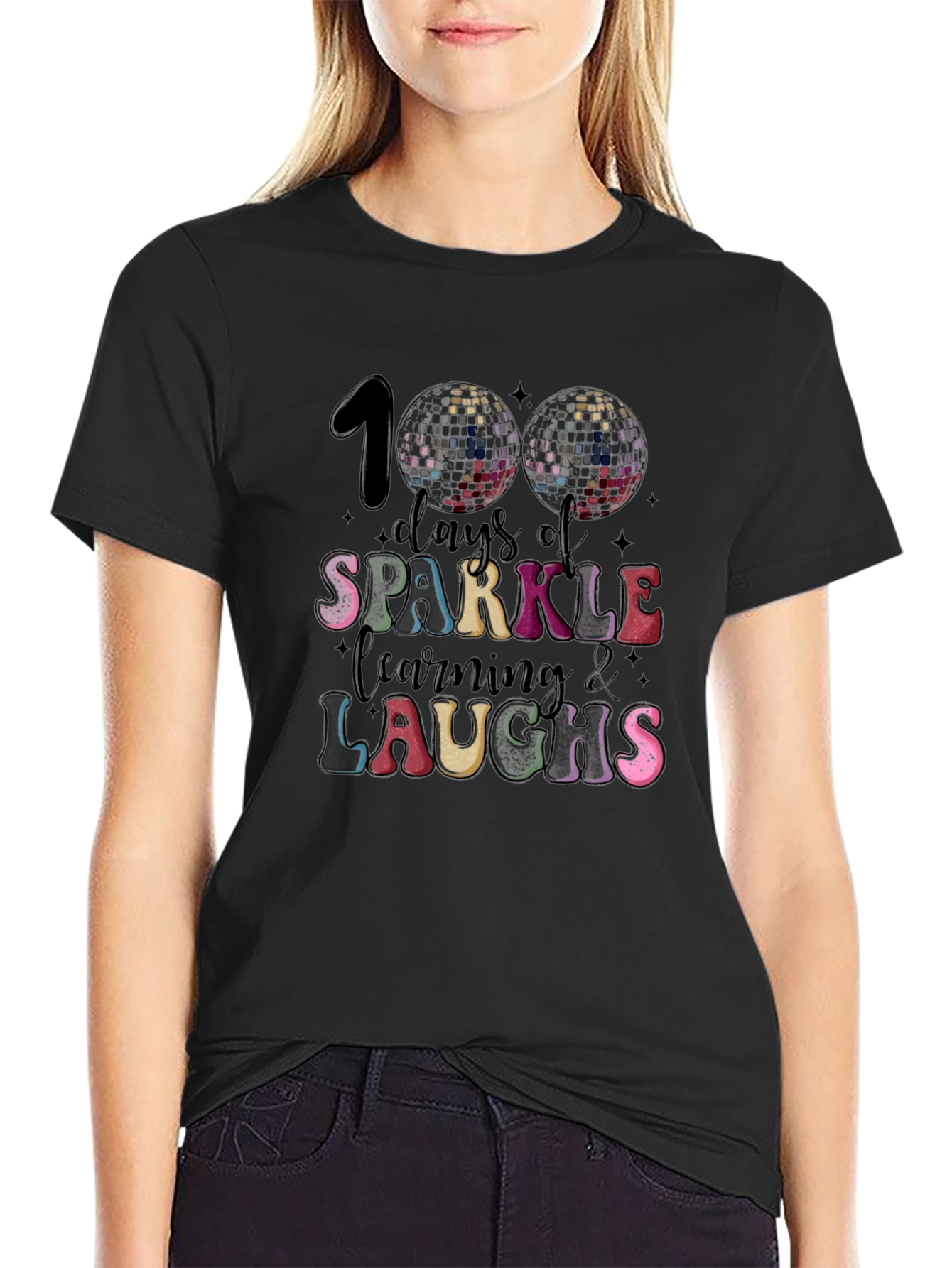 100 Days of Sparkle T-Shirt